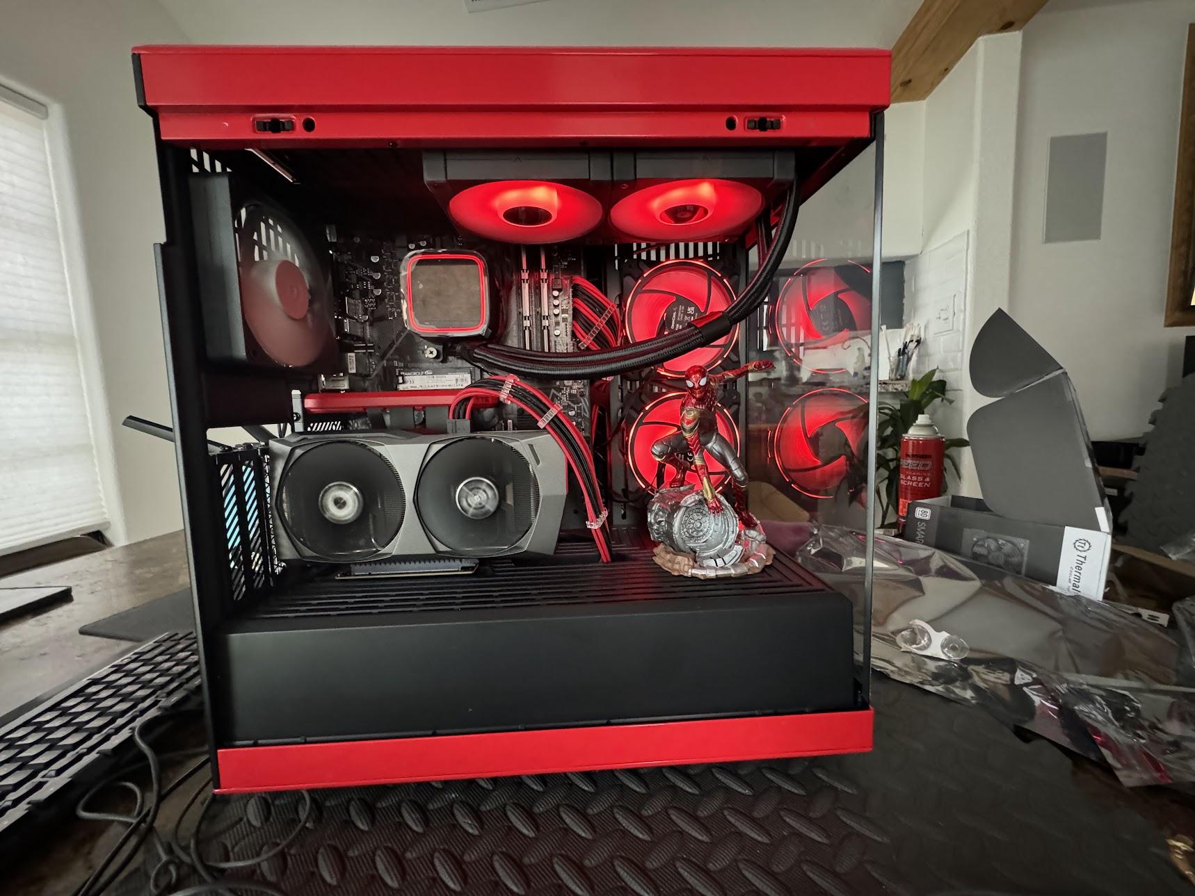 Mr. Lee's Computer hang out