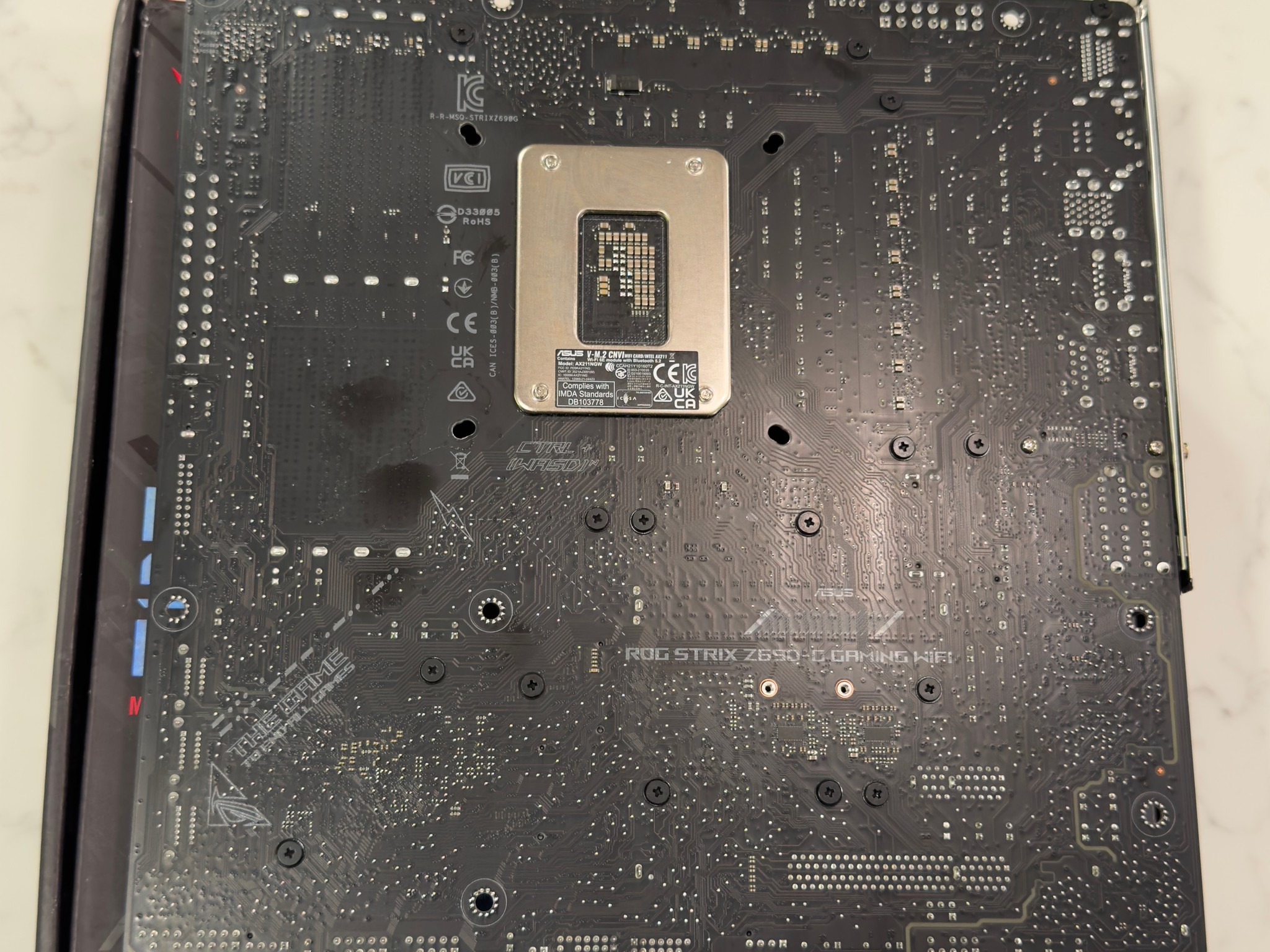 ASUS Motherboard