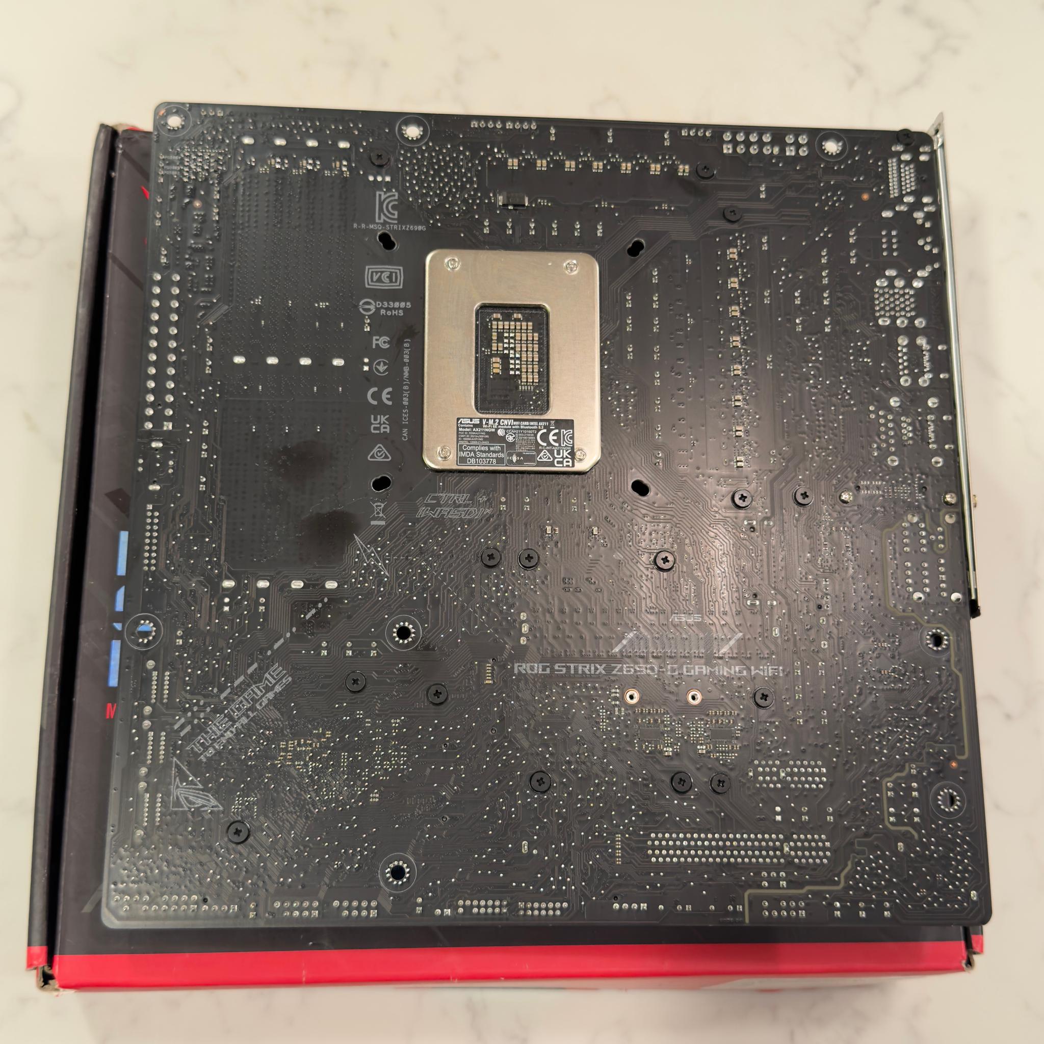 ASUS Motherboard