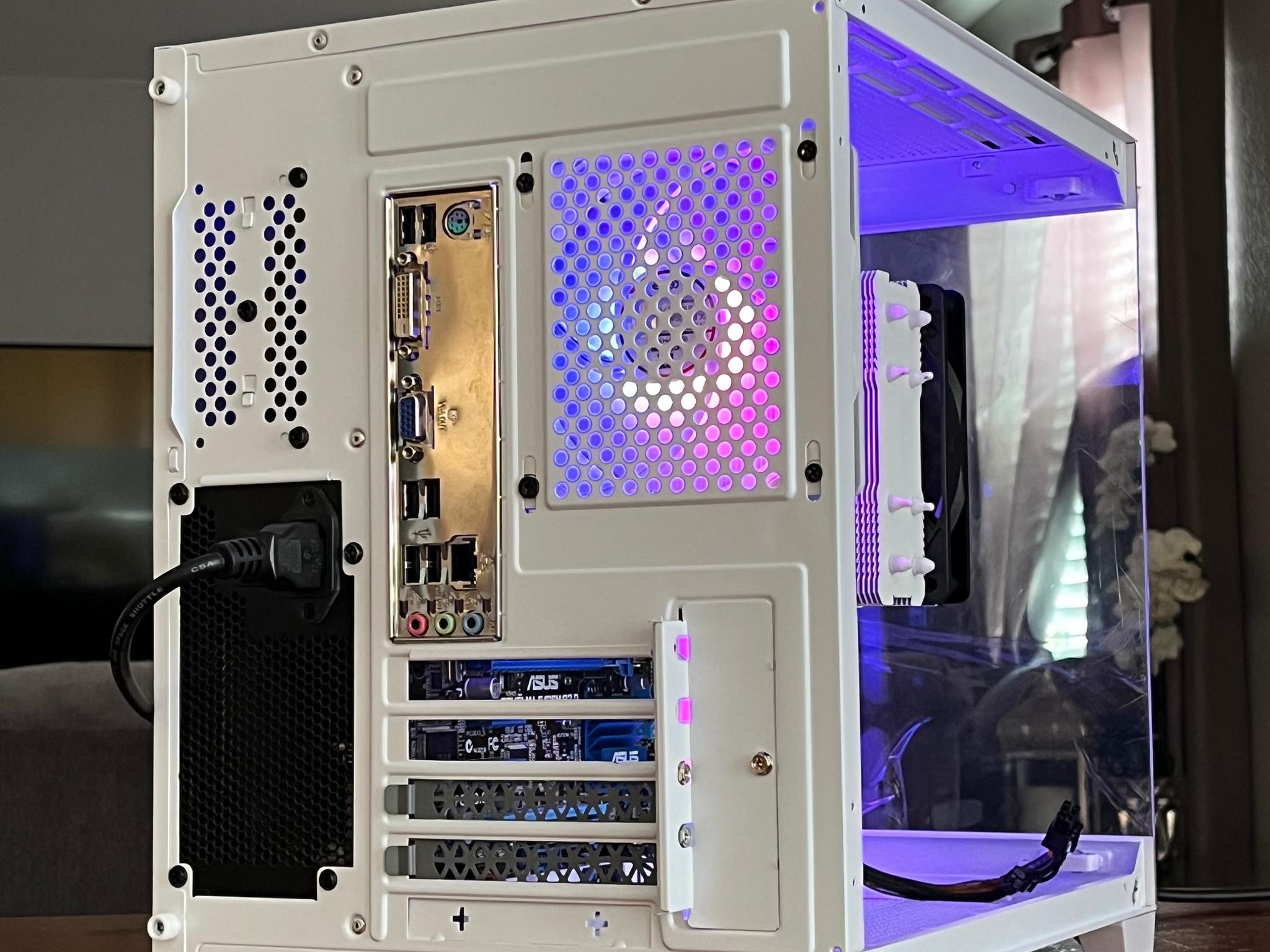 Custom RGB Gaming Computer/PC