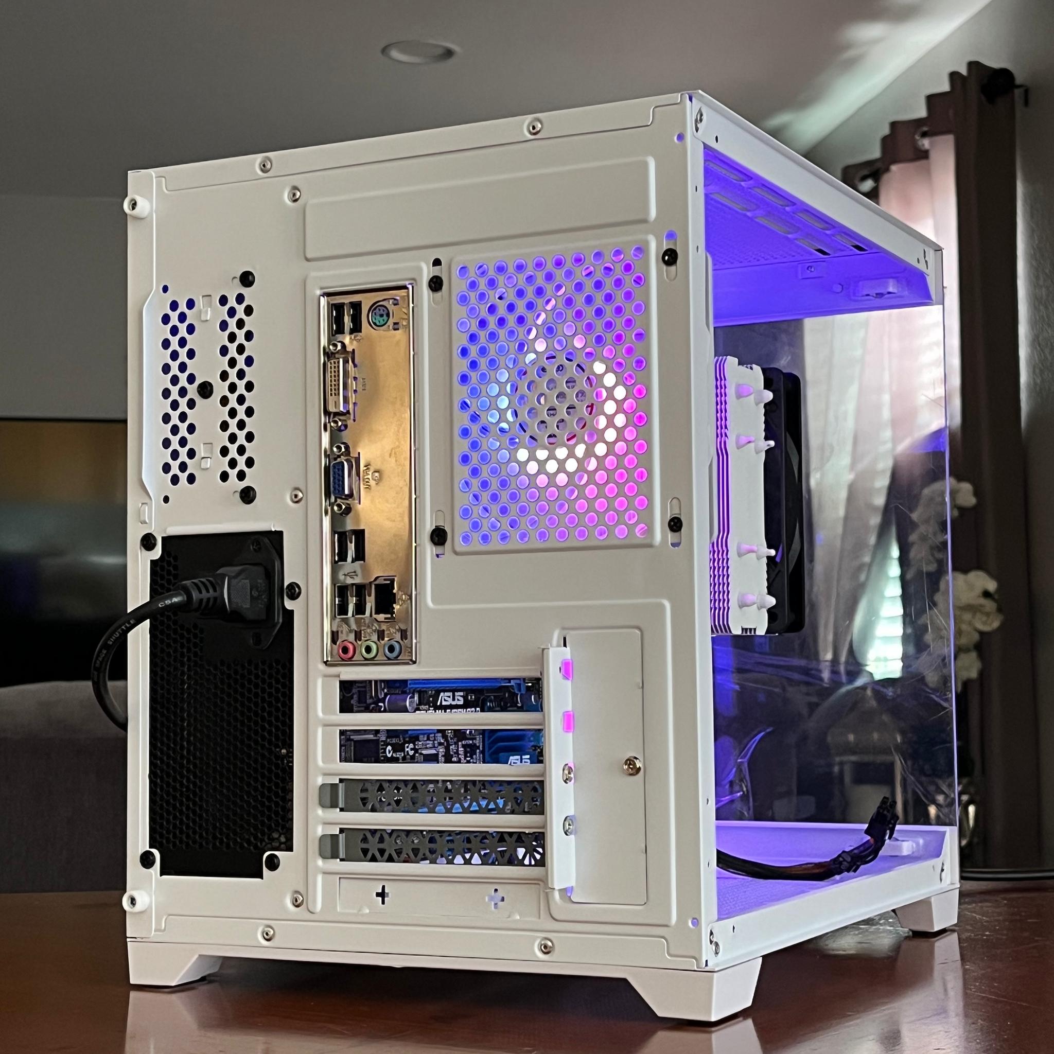 Custom RGB Gaming Computer/PC