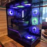 Custom Black ATX Gaming PC - AMD AM5 DDR5