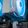🧊❄️🧊 White Gaming PC – RTX 3060 12G , Ryzen 5 3600, 16GB RAM, 500GB SSD - WiFi, BlueTooth🧊❄️🧊