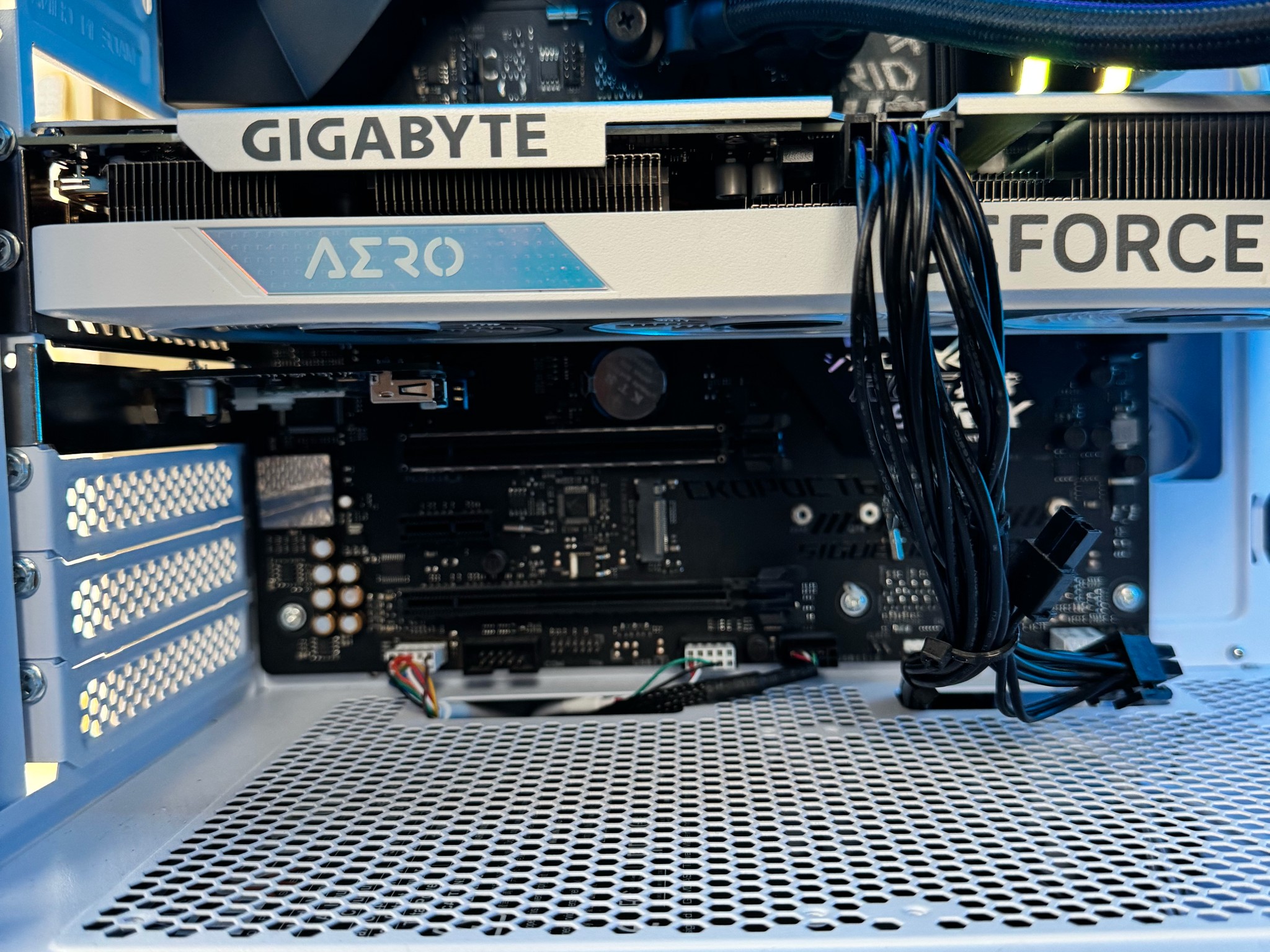 Custom Gaming PC Build