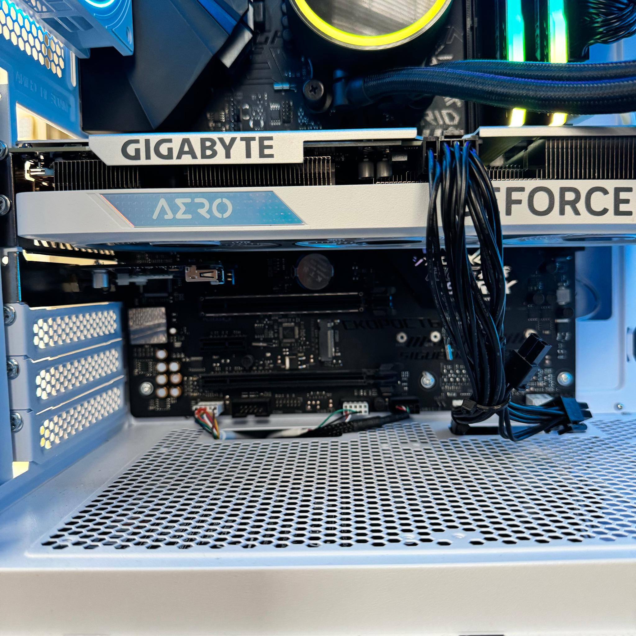 Custom Gaming PC Build