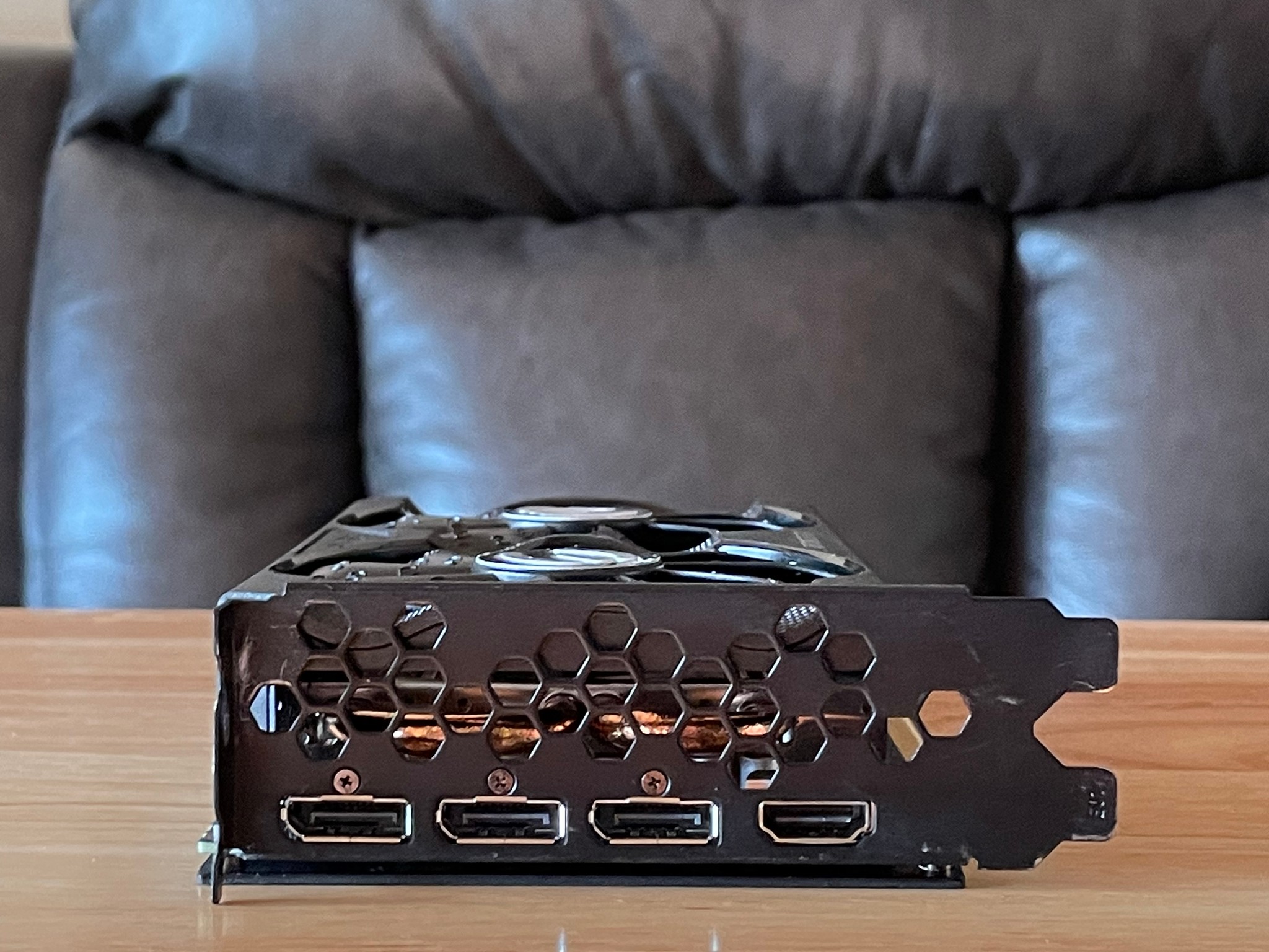 EVGA GeForce RTX 3060 12GB GDDR6