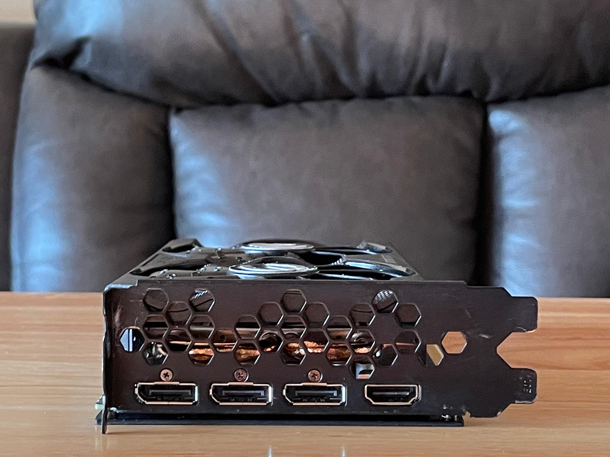 EVGA GeForce RTX 3060 12GB GDDR6