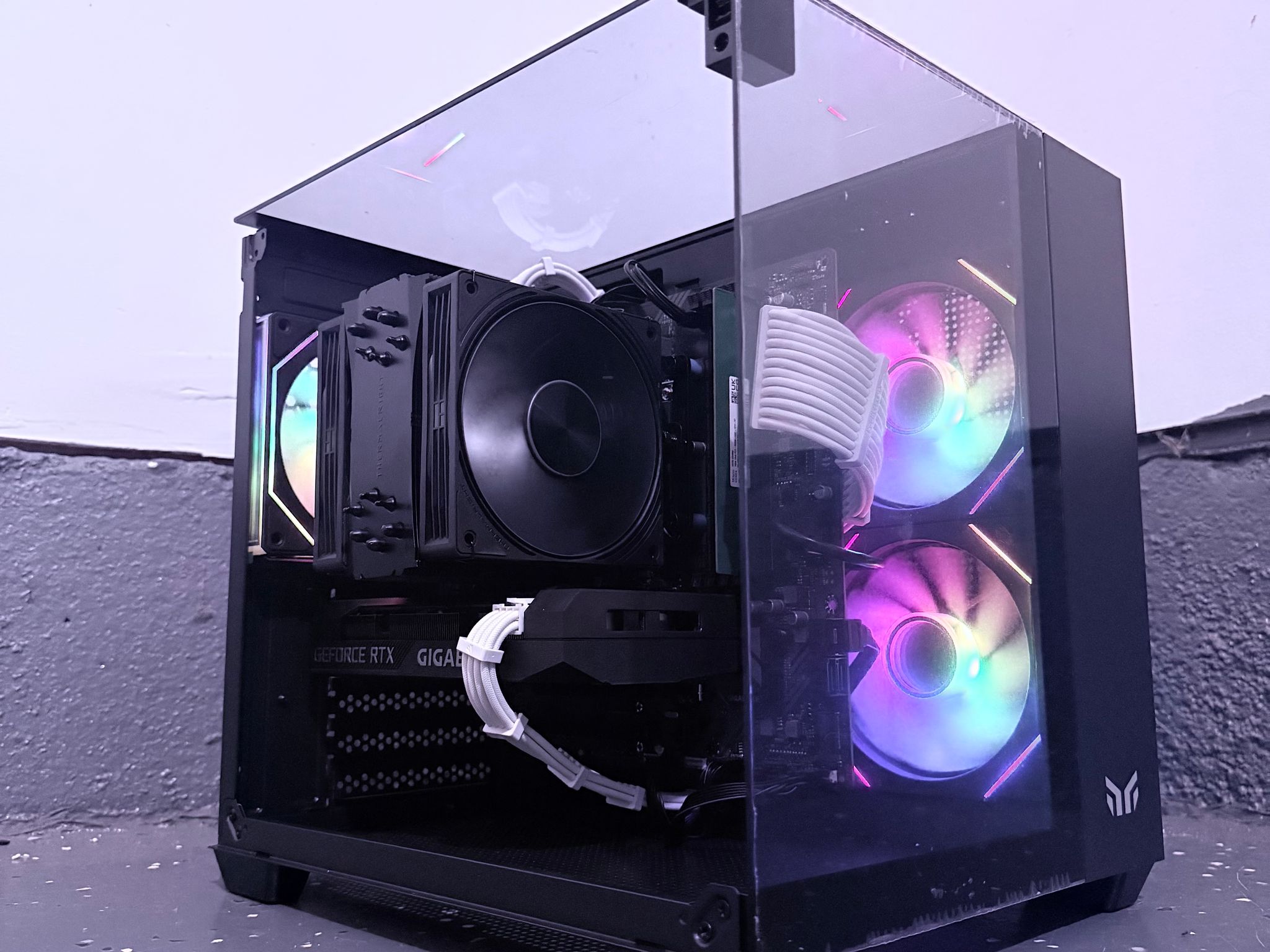 ⚫️"Astral Pulse"🌈 | 1440p Gaming | RTX 3060 | i5 13400F | 16GB DDR5 | 1TB SSD | Free Shipping