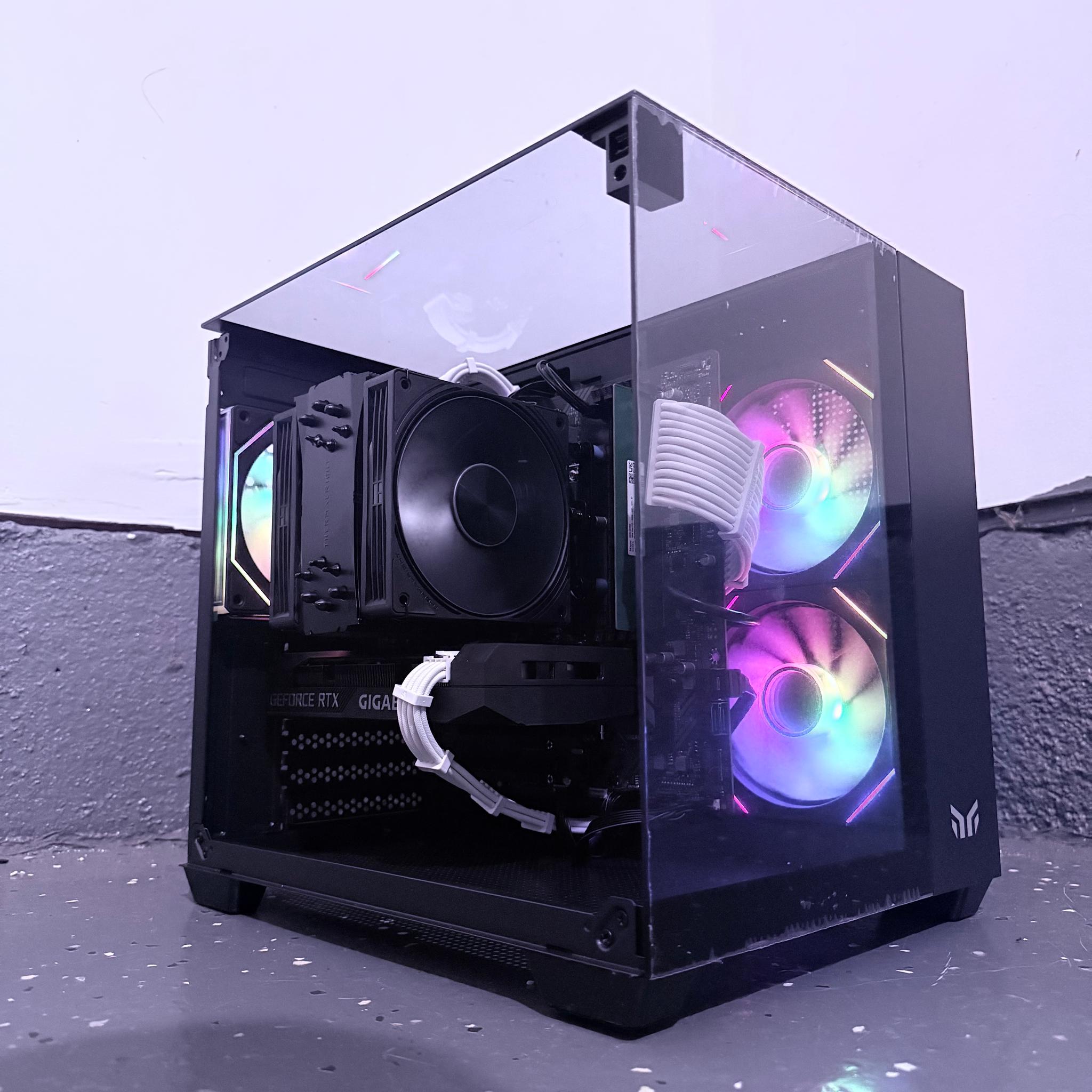 ⚫️"Astral Pulse"🌈 | 1440p Gaming | RTX 3060 | i5 13400F | 16GB DDR5 | 1TB SSD | Free Shipping