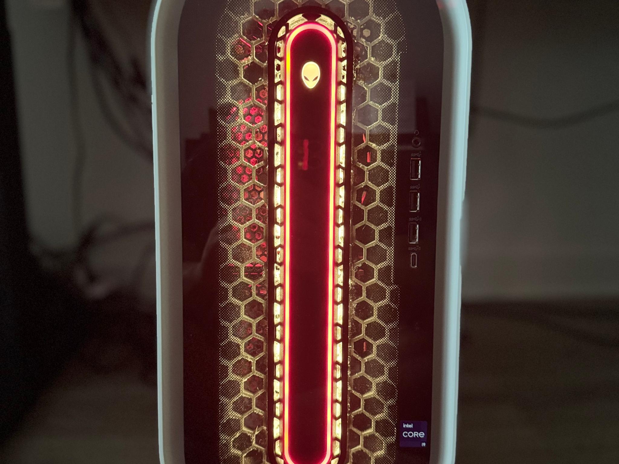 GeForce RTX 4090 Alienware R15 Gaming PC - Core i9-13900KF