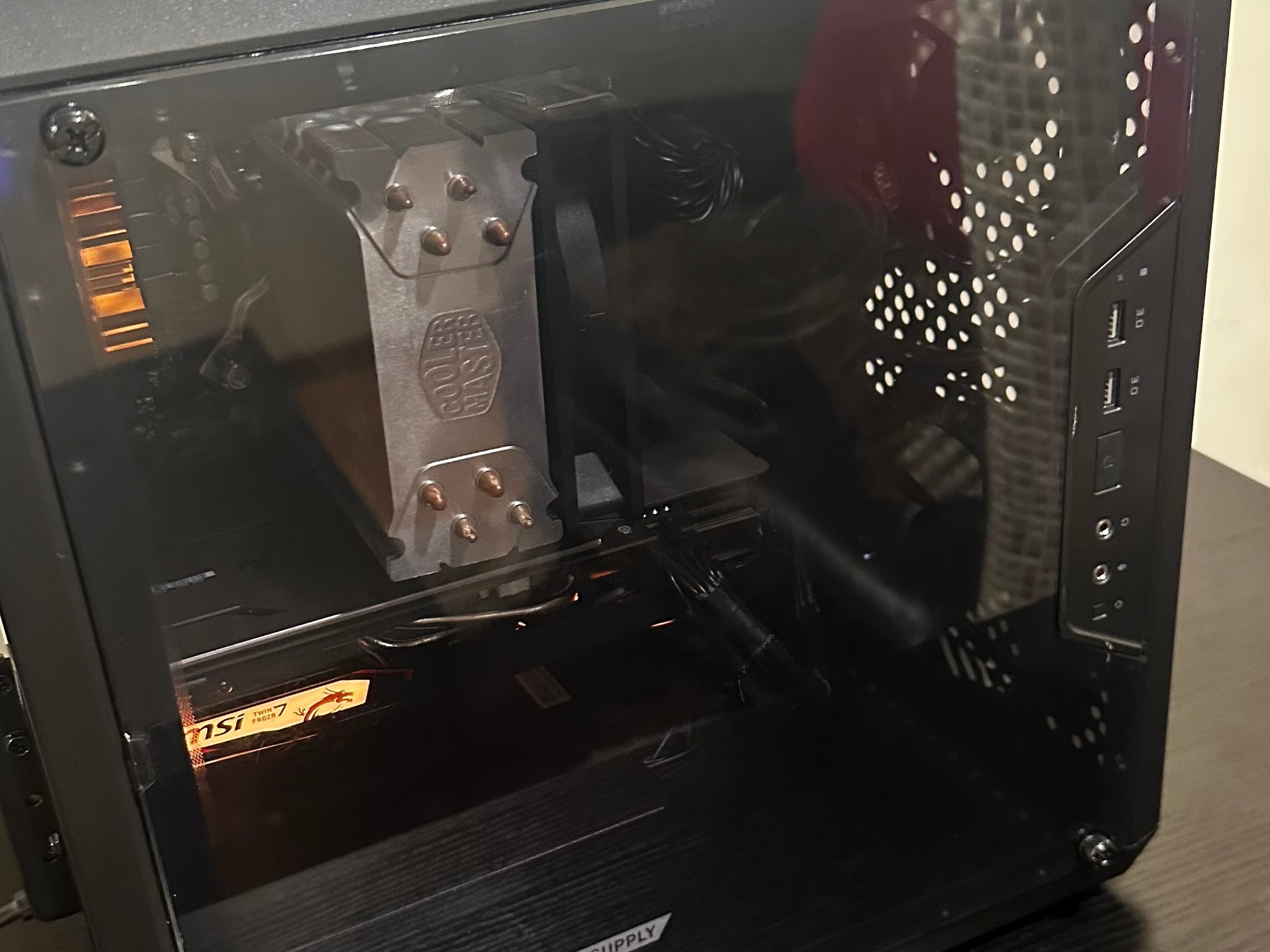 Gaming PC – GTX 1660 SUPER + i5-9400F | Great 1080p Gaming PC