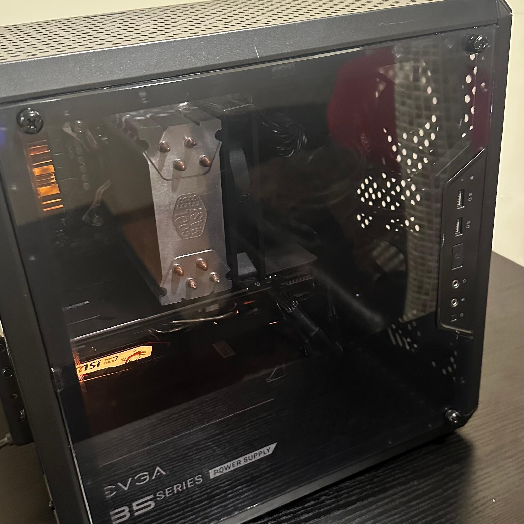 Gaming PC – GTX 1660 SUPER + i5-9400F | Great 1080p Gaming PC