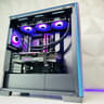 👾 ChromaFlair|| Creator-Gaming PC🔯Nvidia RTX 3090Ti 24GB🔯AMD Ryzen 9 7900X🔯32GB DDR5🔯3TB NVME