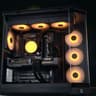🔥🌋Nether 💥All AMD Gaming PC💥AMD RX 9070 GRE  12GB💥AMD Ryzen 7 8700F💥 16GB DDR5💥 1TB NVME