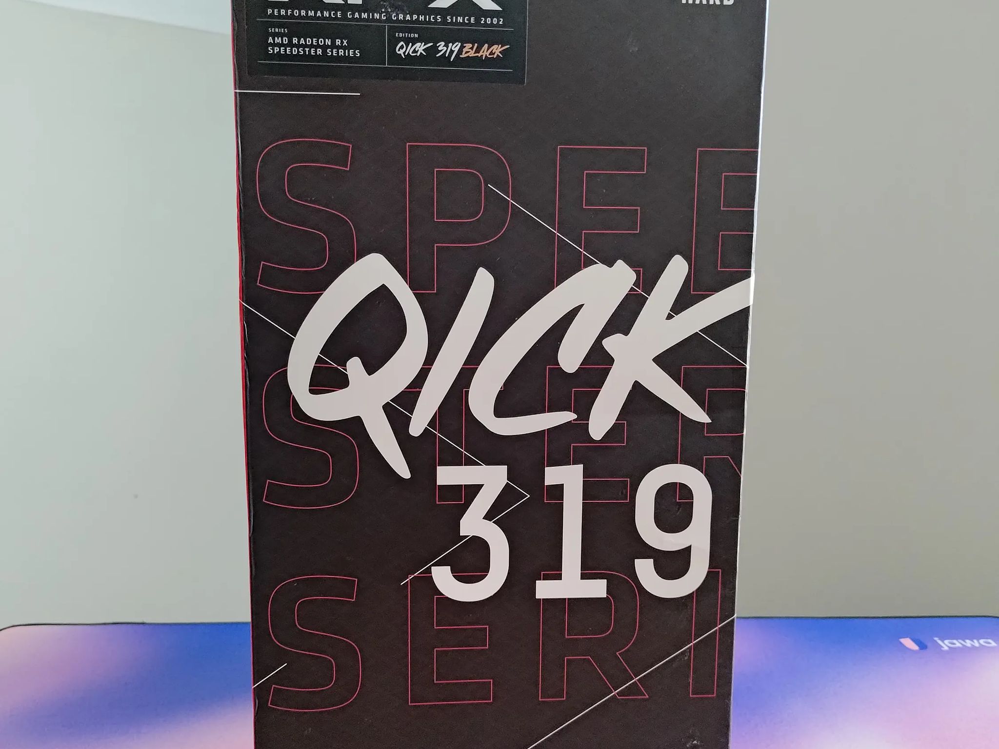 XFX Qick 319 RX 6700XT Graphics Card