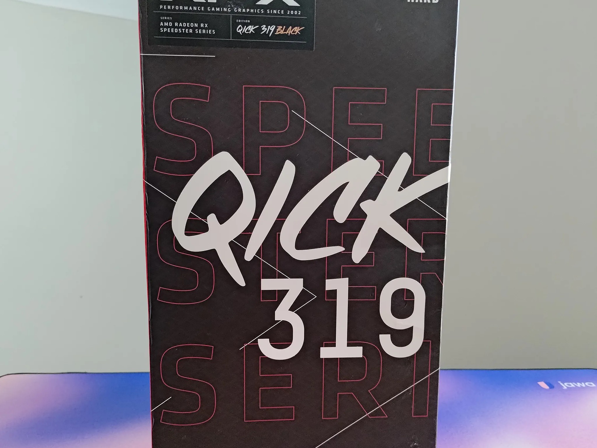 XFX Qick 319 RX 6700XT Graphics Card