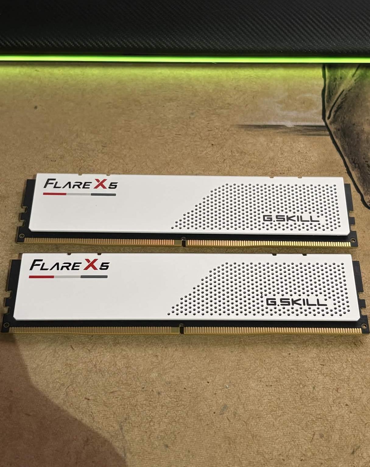 G-Skill Flare X5 2x16GB 6000MHZ