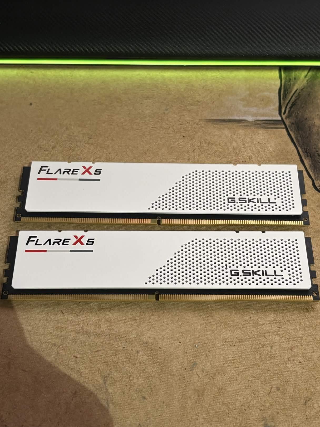 G-Skill Flare X5 2x16GB 6000MHZ