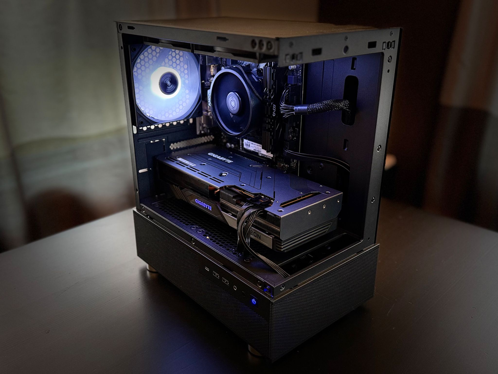 1440p BEAST|RX 7700XT|Ryzen 5| Windows 11 PRO| 1TB SSD