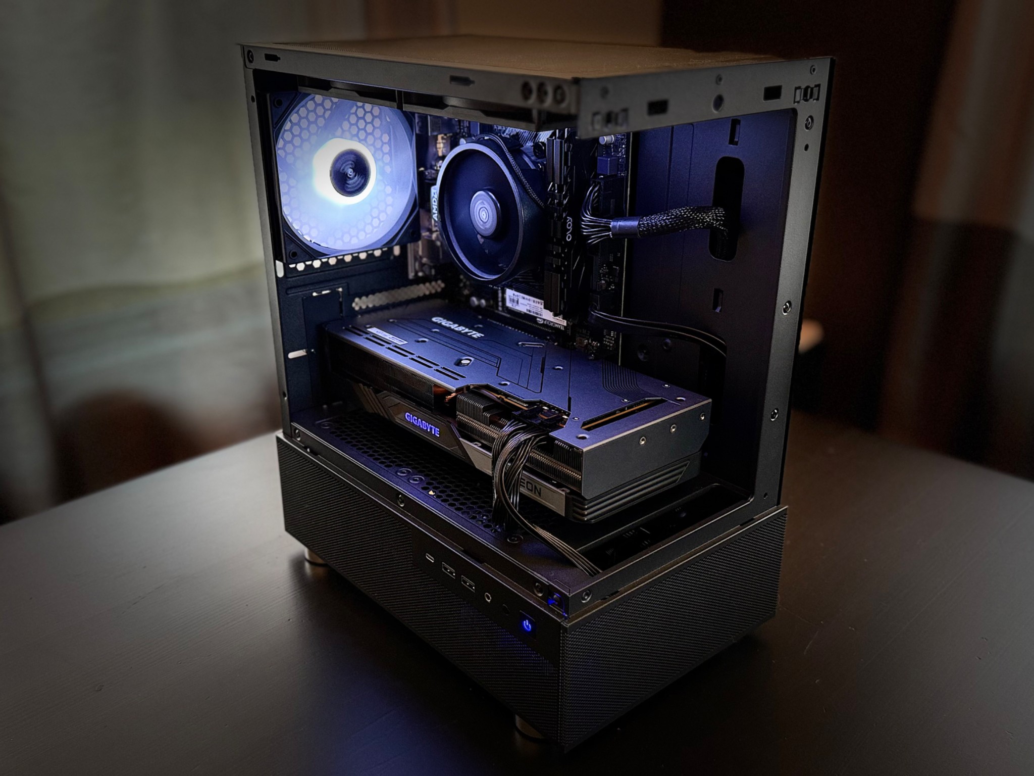 1440p BEAST|RX 7700XT|Ryzen 5| Windows 11 PRO| 1TB SSD