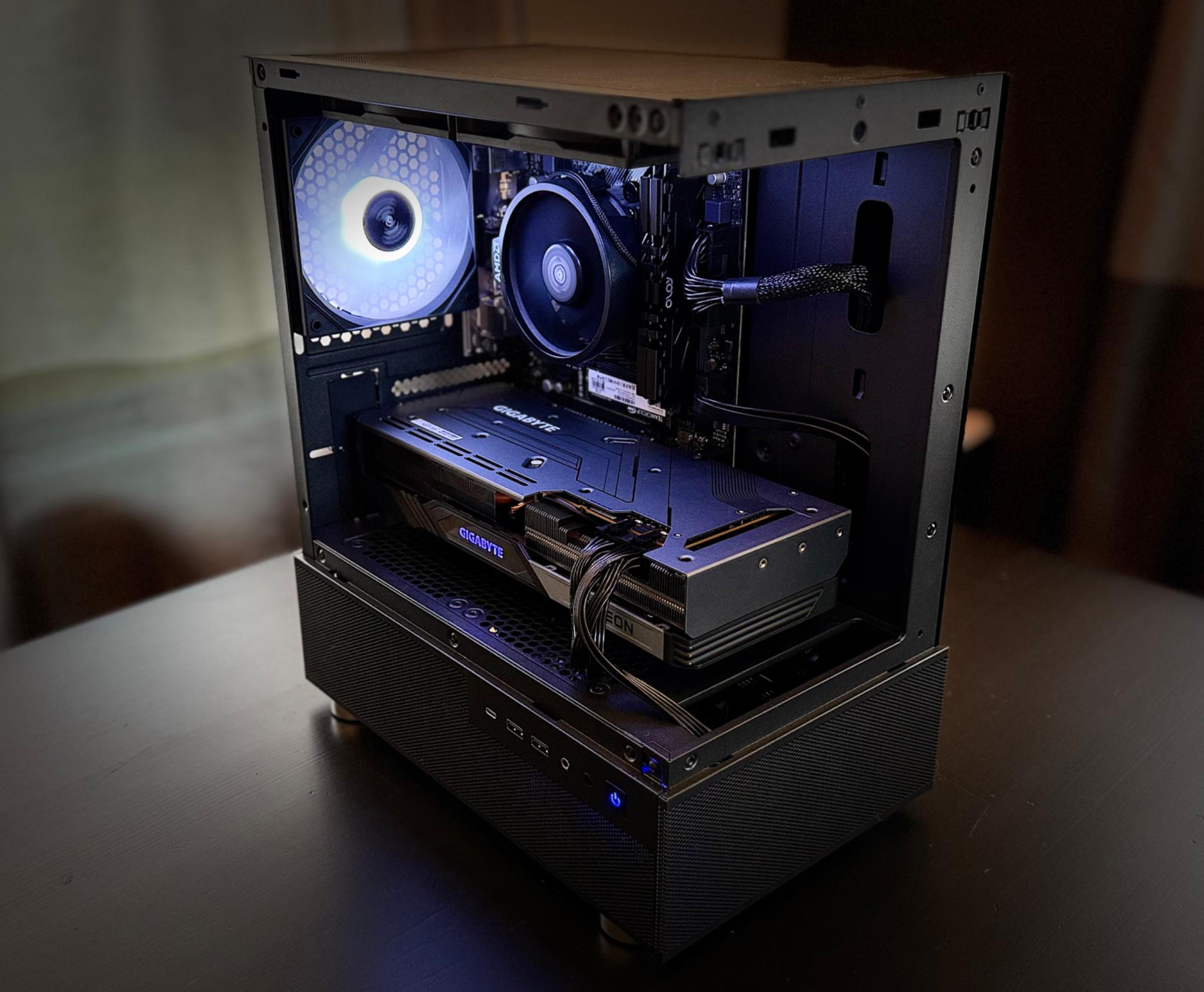 1440p BEAST|RX 7700XT|Ryzen 5| Windows 11 PRO| 1TB SSD