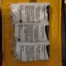 Pack of 3 - Instapak for 8x8x8 box