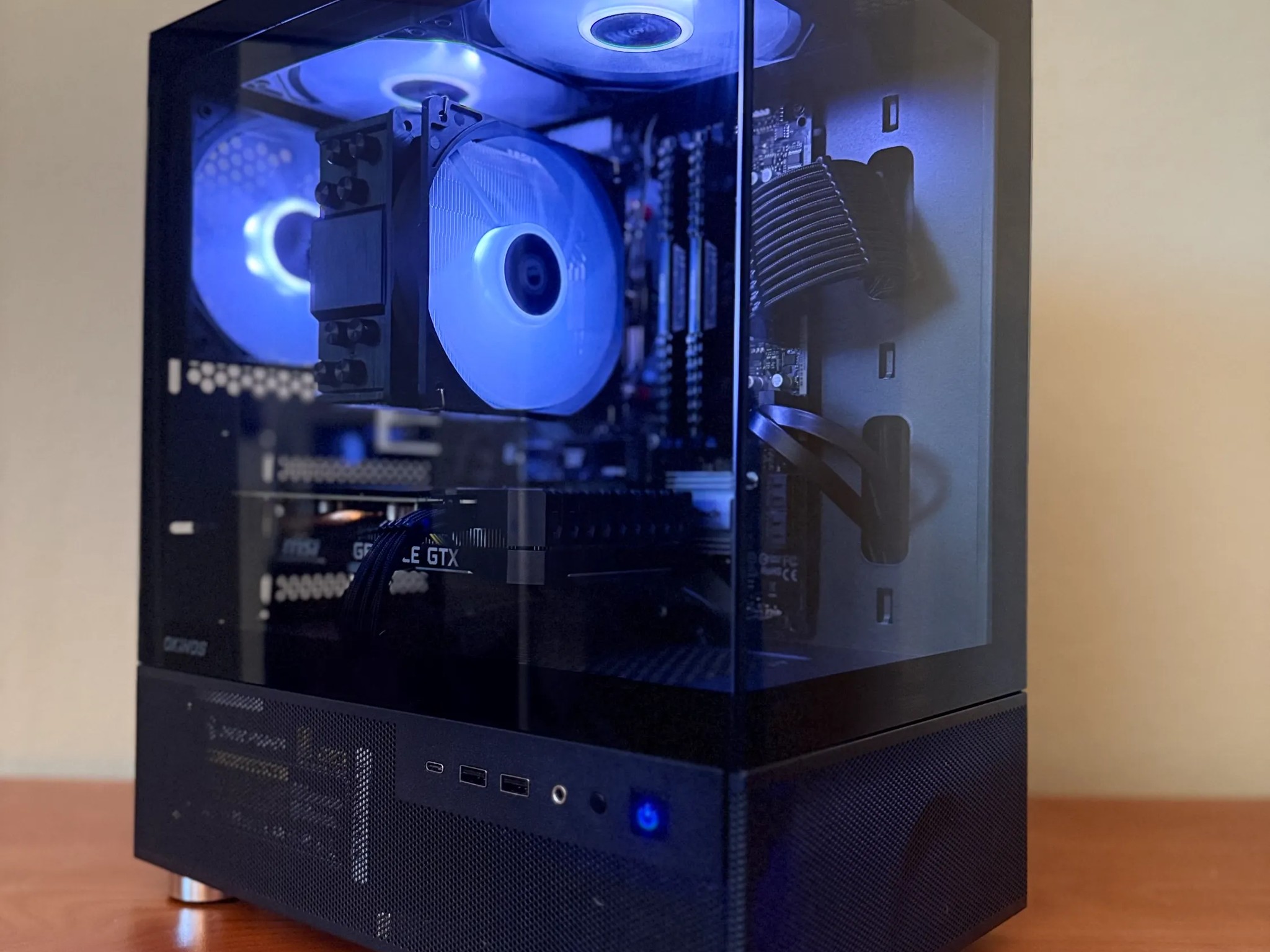 Great Value Gaming PC | GTX 1660 Ti | WIFI | Ryzen 5 | 1 TB NVME SSD | RGB | 16 GB RAM | Win 10