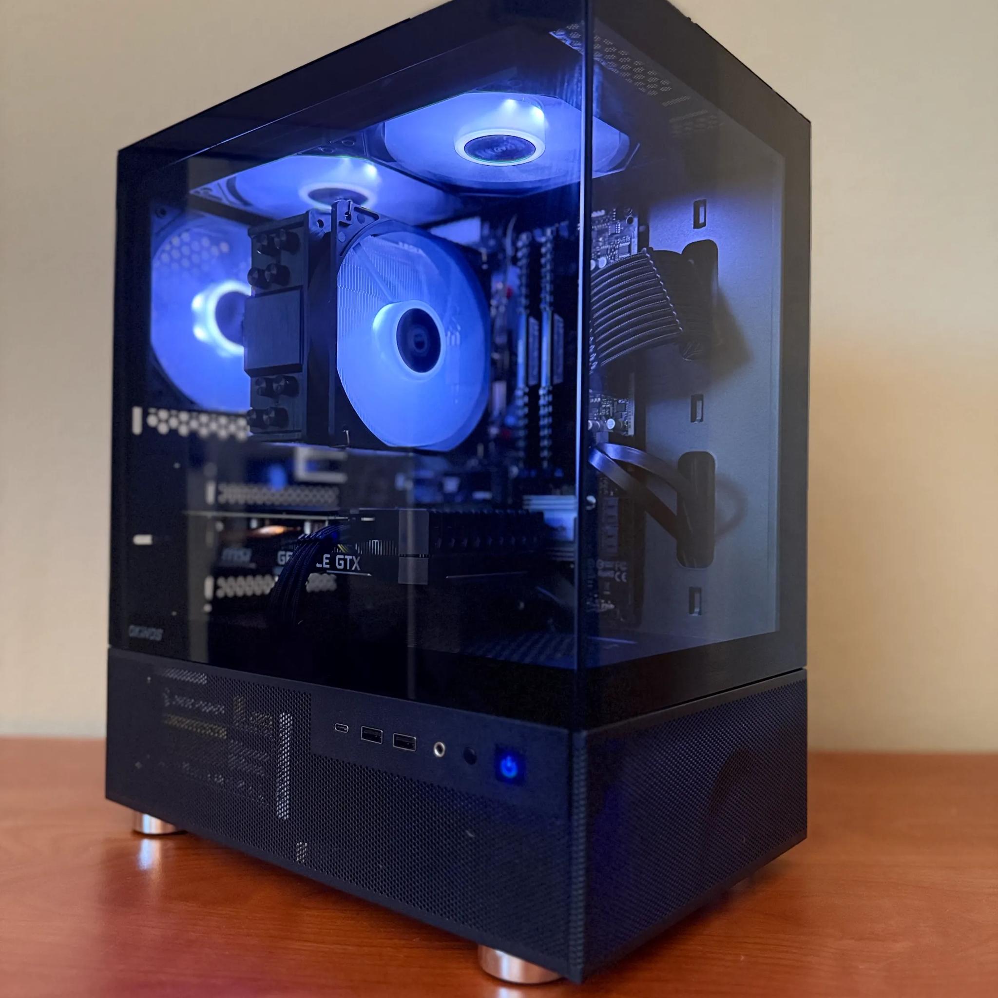 Great Value Gaming PC | GTX 1660 Ti | WIFI | Ryzen 5 | 1 TB NVME SSD | RGB | 16 GB RAM | Win 10