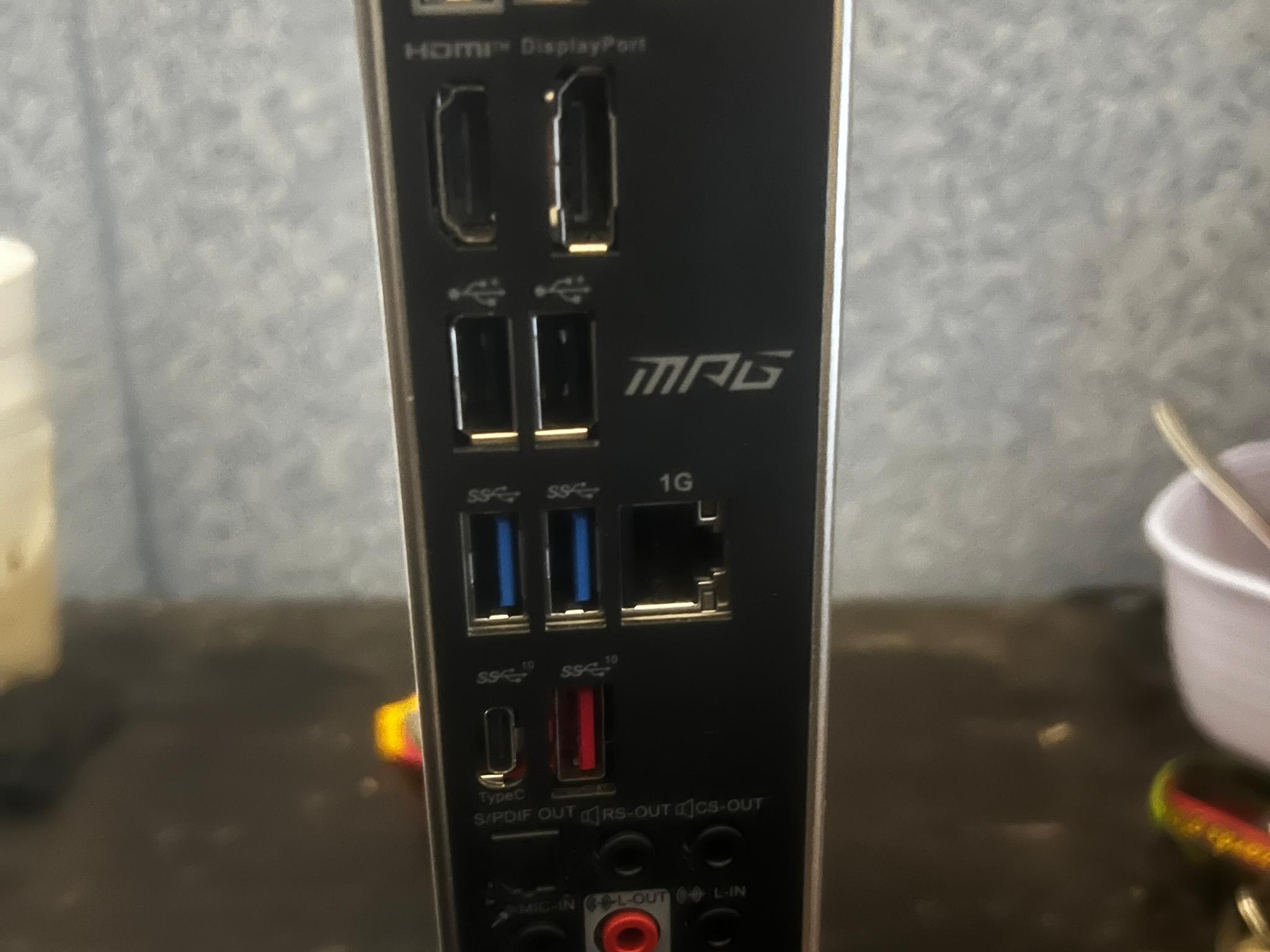 MSI MPG B550 GAMING PLUS - Image 3