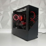 Clean Gaming PC - Nvidia RTX 2060, Intel Core i5 9400F, 16GB DDR4, 512GB SSD