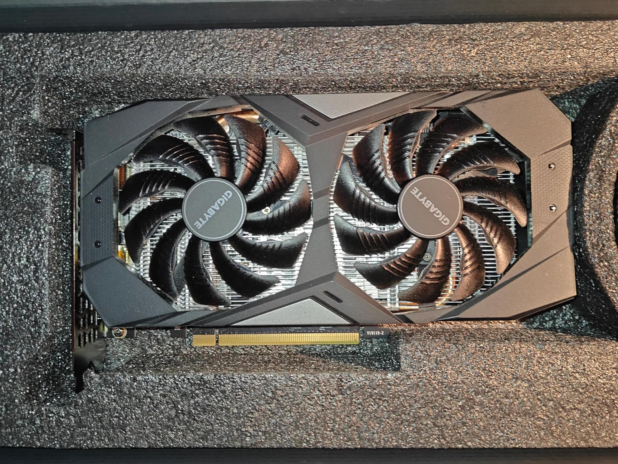 Gigabyte GTX 1660 SUPER