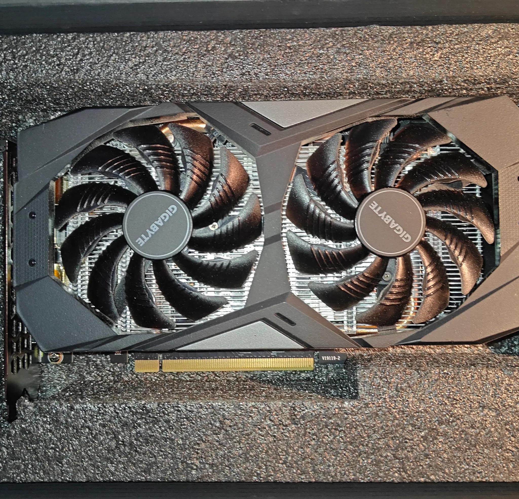 Gigabyte GTX 1660 SUPER