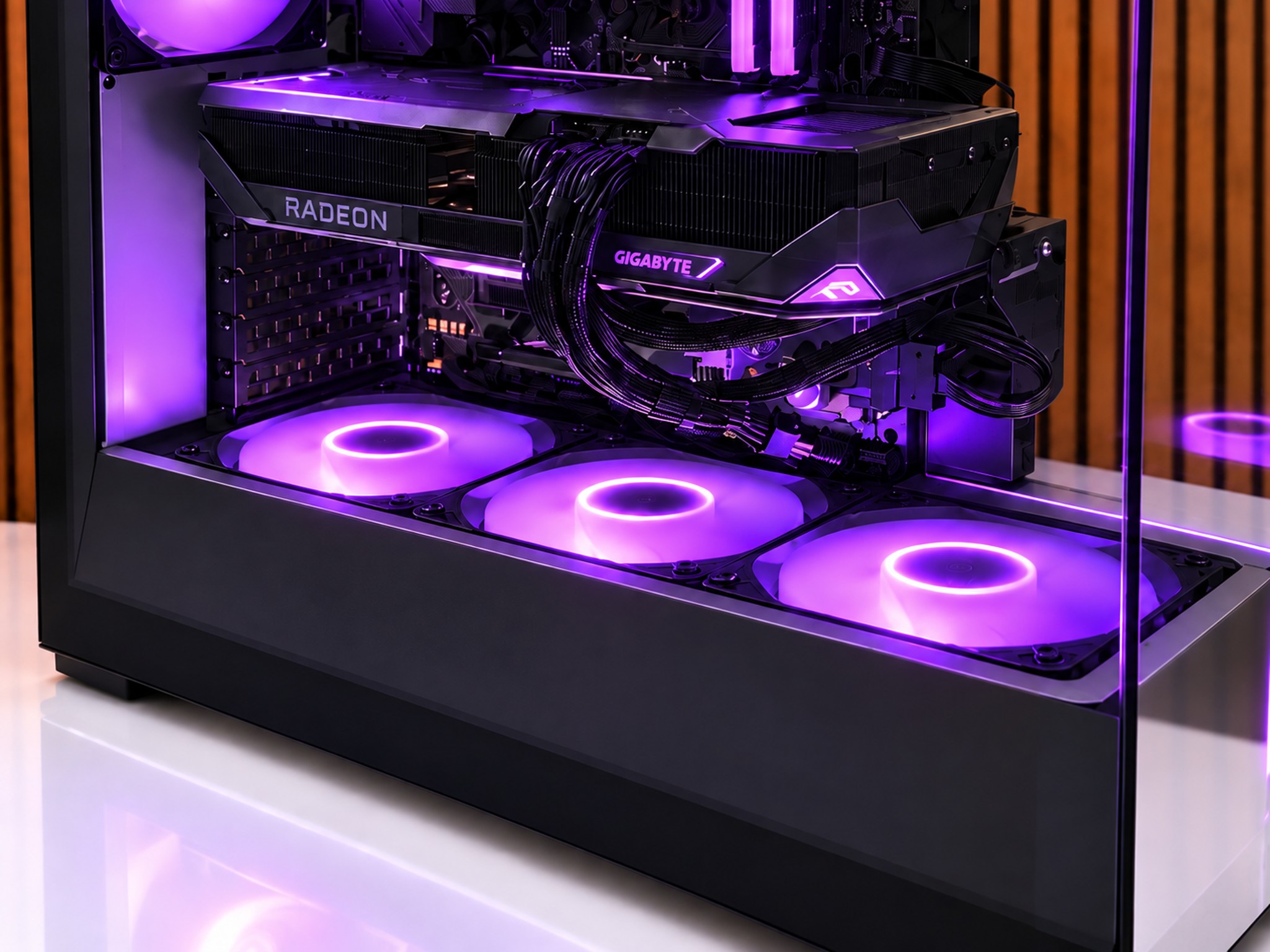 4K Gaming PC | 7800X3D | RX 9070XT 16GB | 32GB DDR5 | 2TB NVME |Wifi