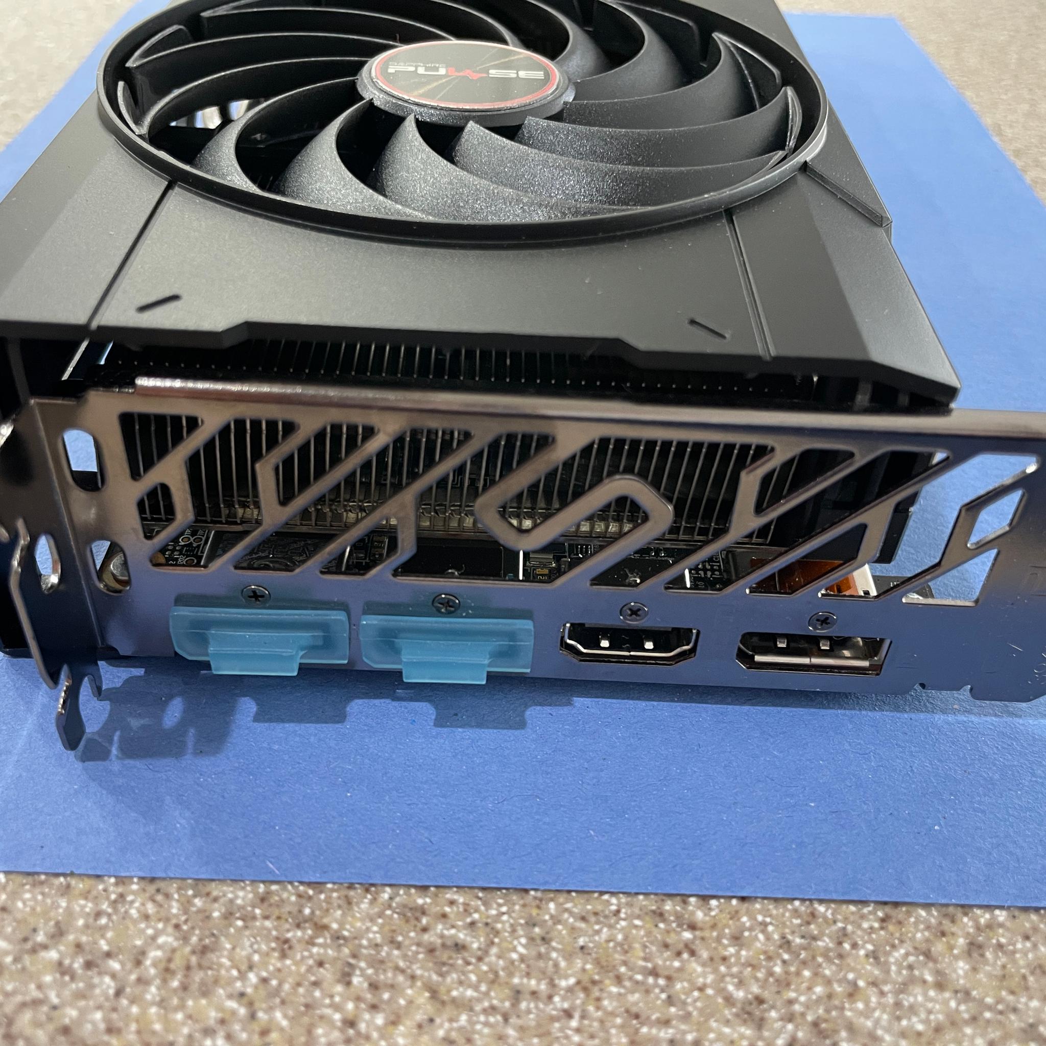 Sapphire PULSE Radeon RX 6700