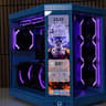❄ICE❄ Hyte Y70 V2 | RTX 5070TI| Ryzen 9800X3D | 32GB DDR5 | 2TB NVME | GOLD PSU | Windows 11