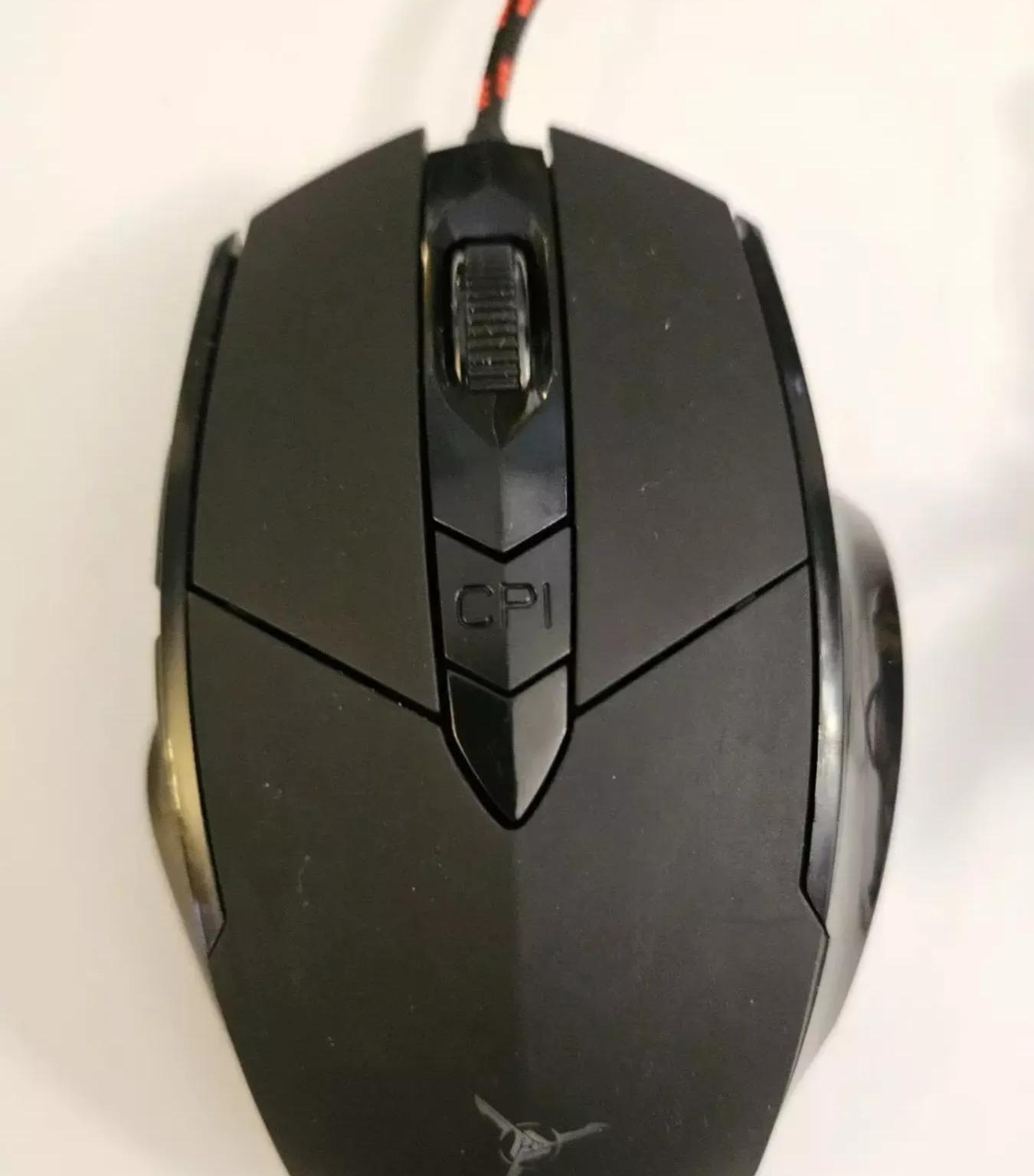 Skytech RGB Gaming Mouse M-1000 Wired USB
