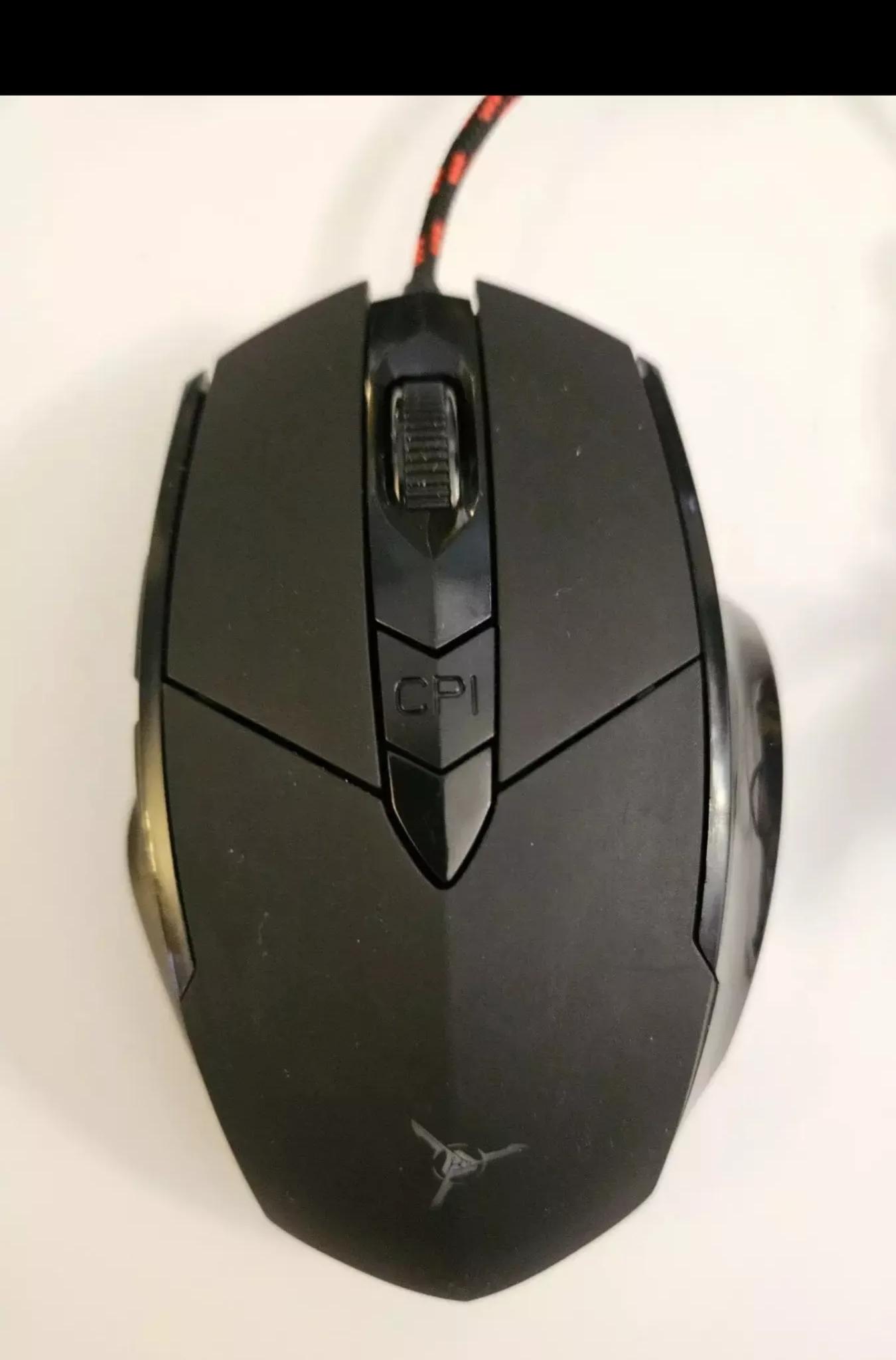Skytech RGB Gaming Mouse M-1000 Wired USB