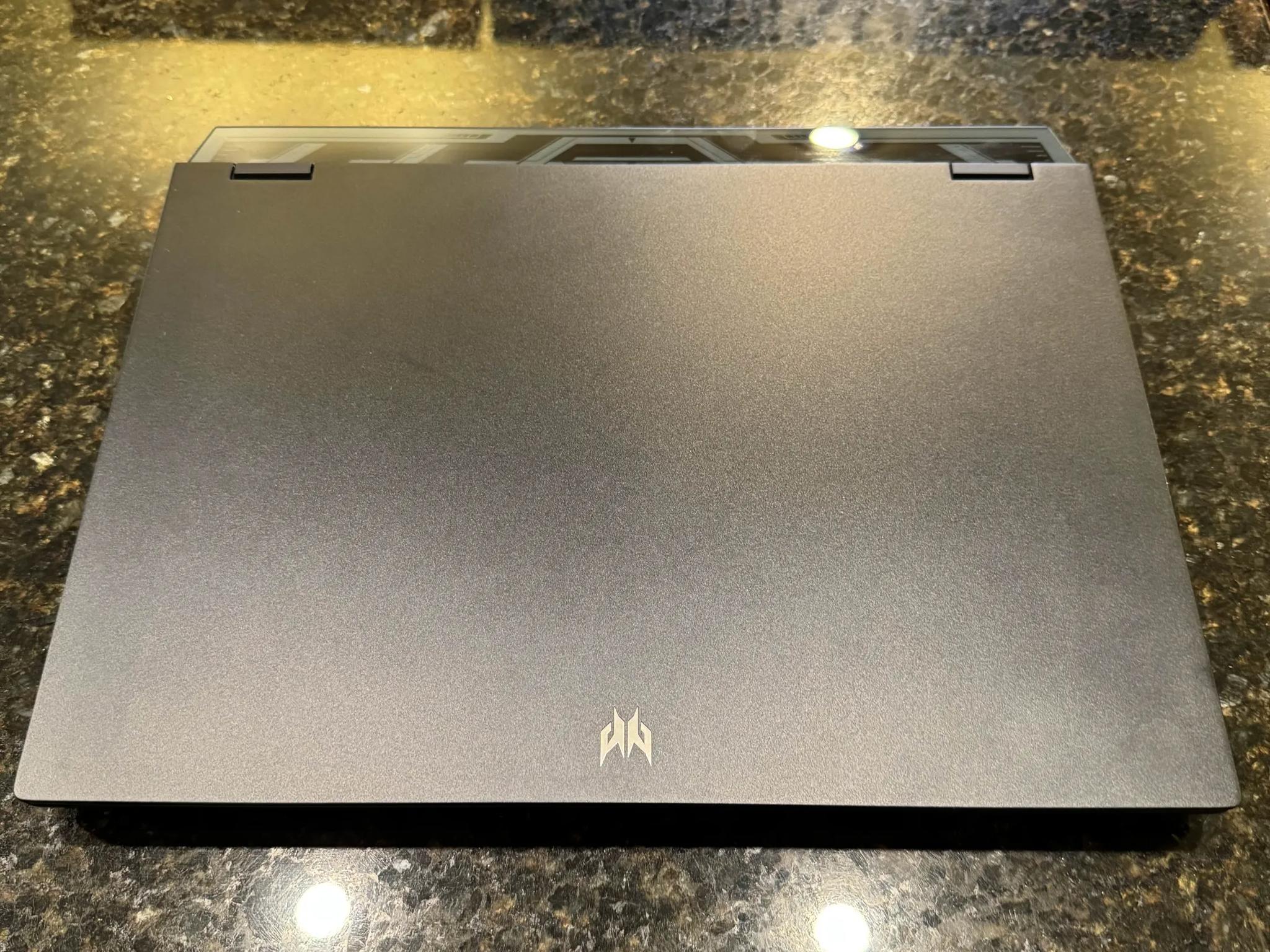 Acer Predator Helios 16, RTX 4080, I9-13900HX
