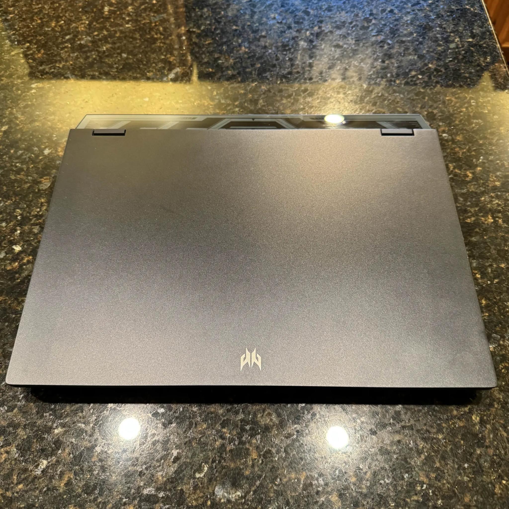 Acer Predator Helios 16, RTX 4080, I9-13900HX