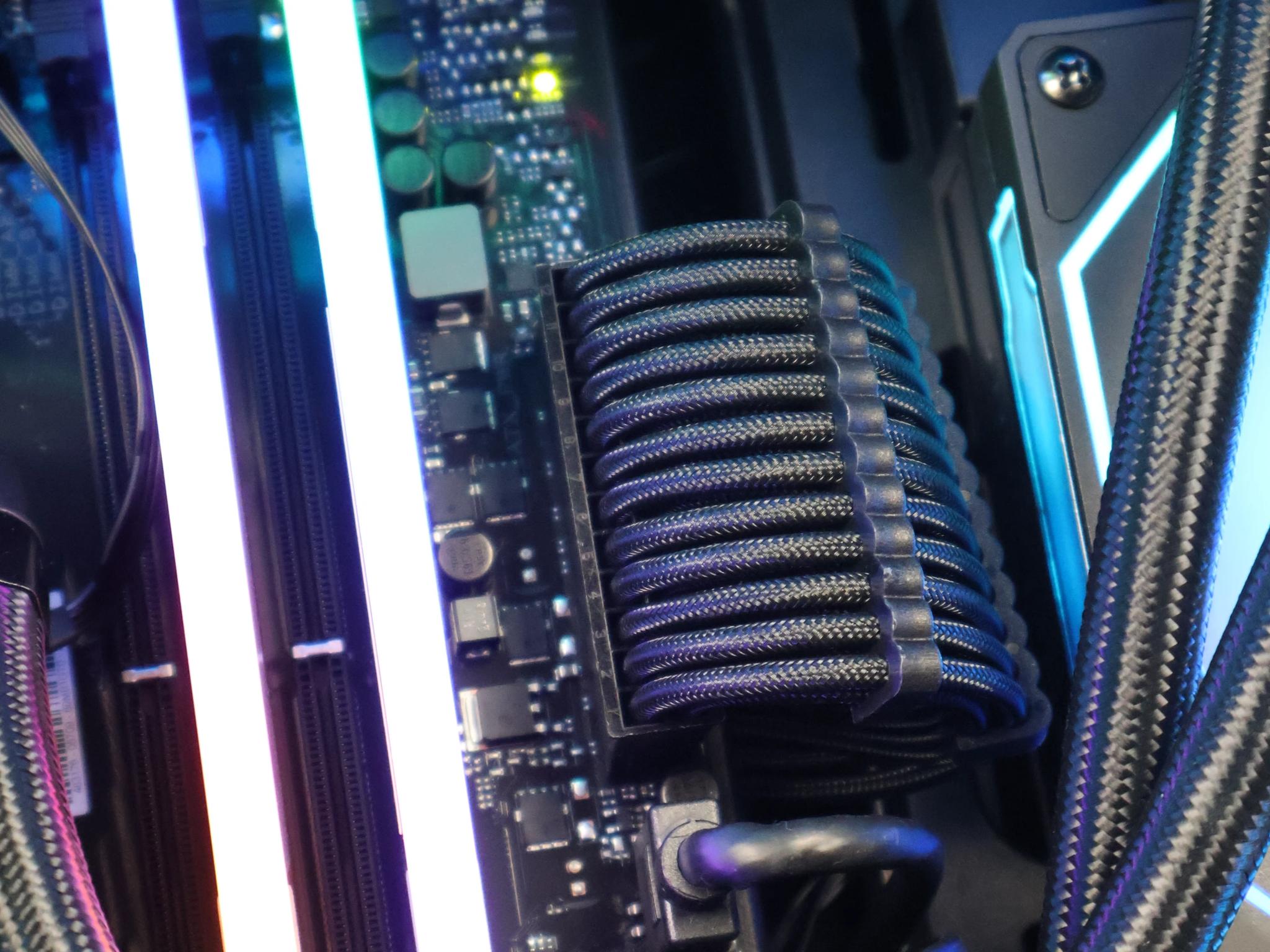 ⚫ Ryzen 7 7800X3D/RX 9070XT 16GB Gaming/Streaming PC ⚫