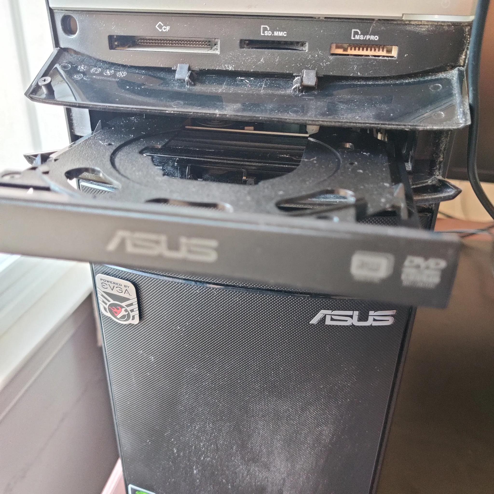 i7 4790S + GTX 1070 Used ASUS Gaming PC