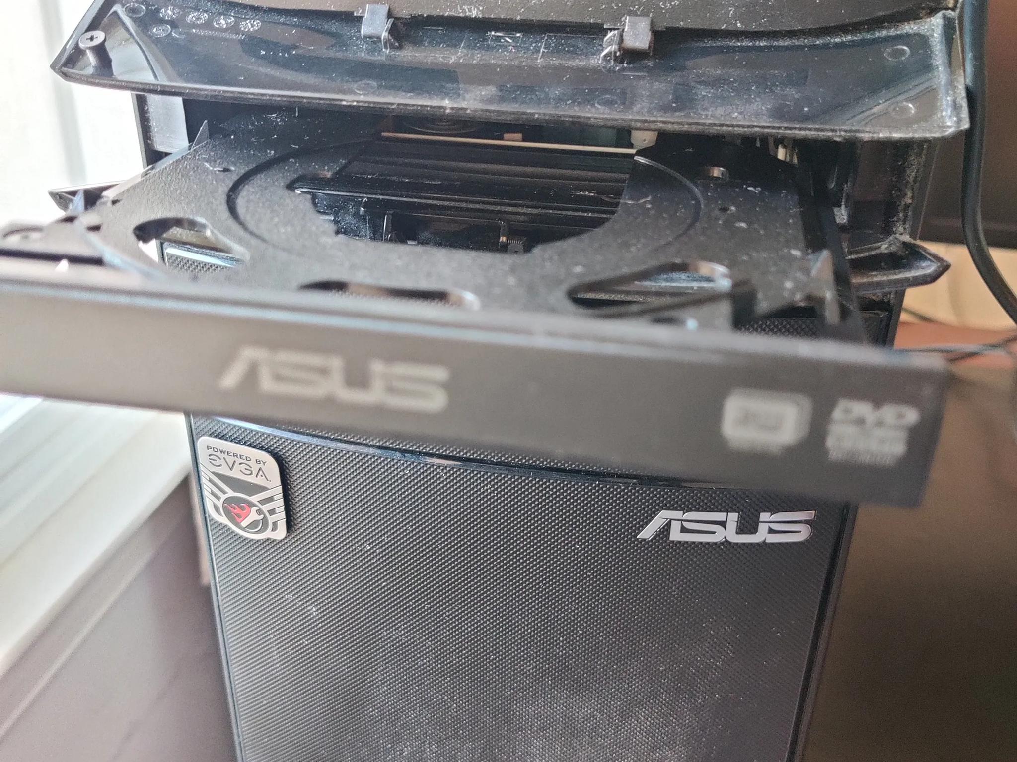 i7 4790S + GTX 1070 Used ASUS Gaming PC