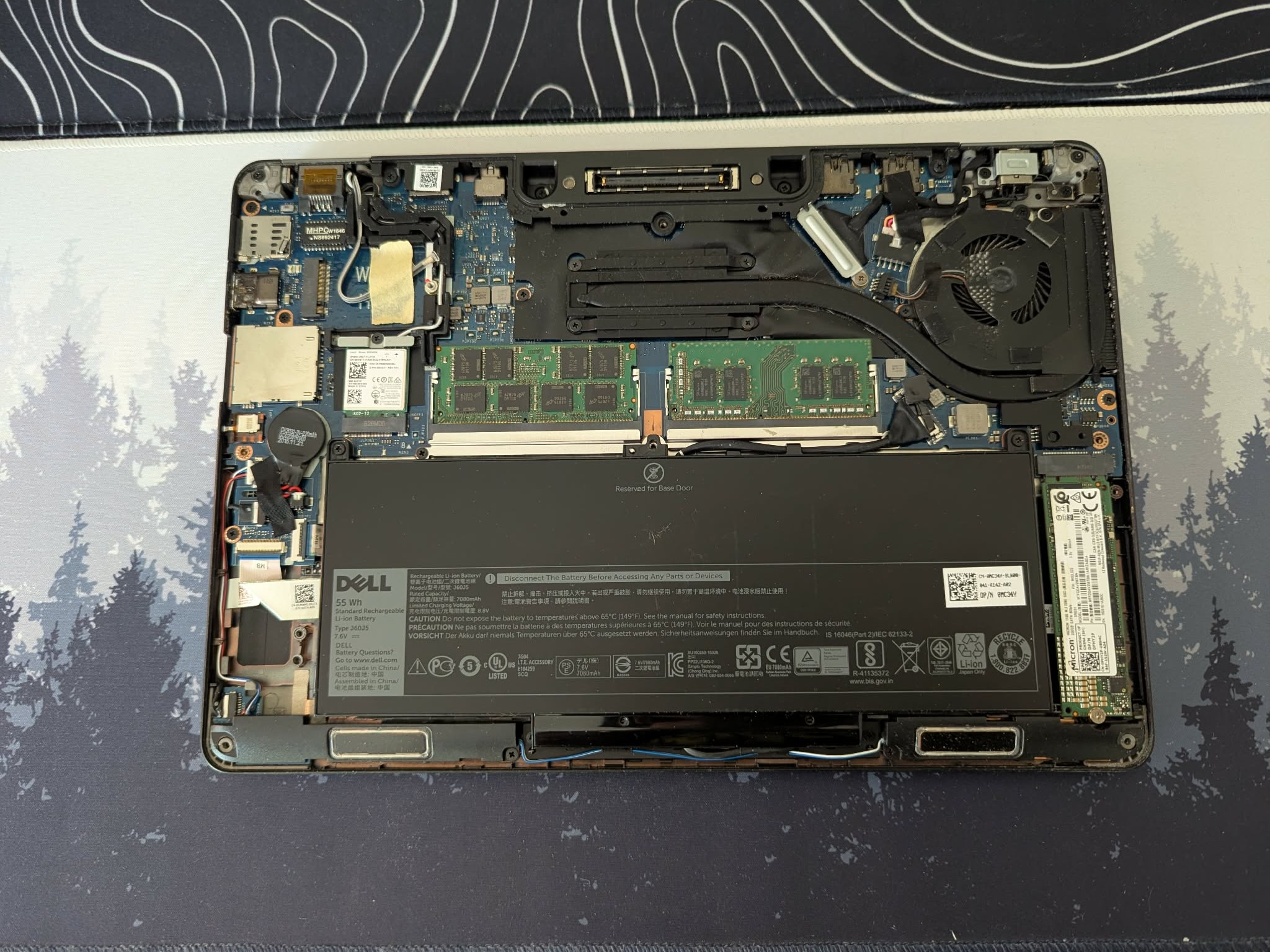 Dell Latitude E7270 | Workstation & Emulation Ready | Intel i7-6600U | 16GB DDR4 | 256GB M.2 SSD