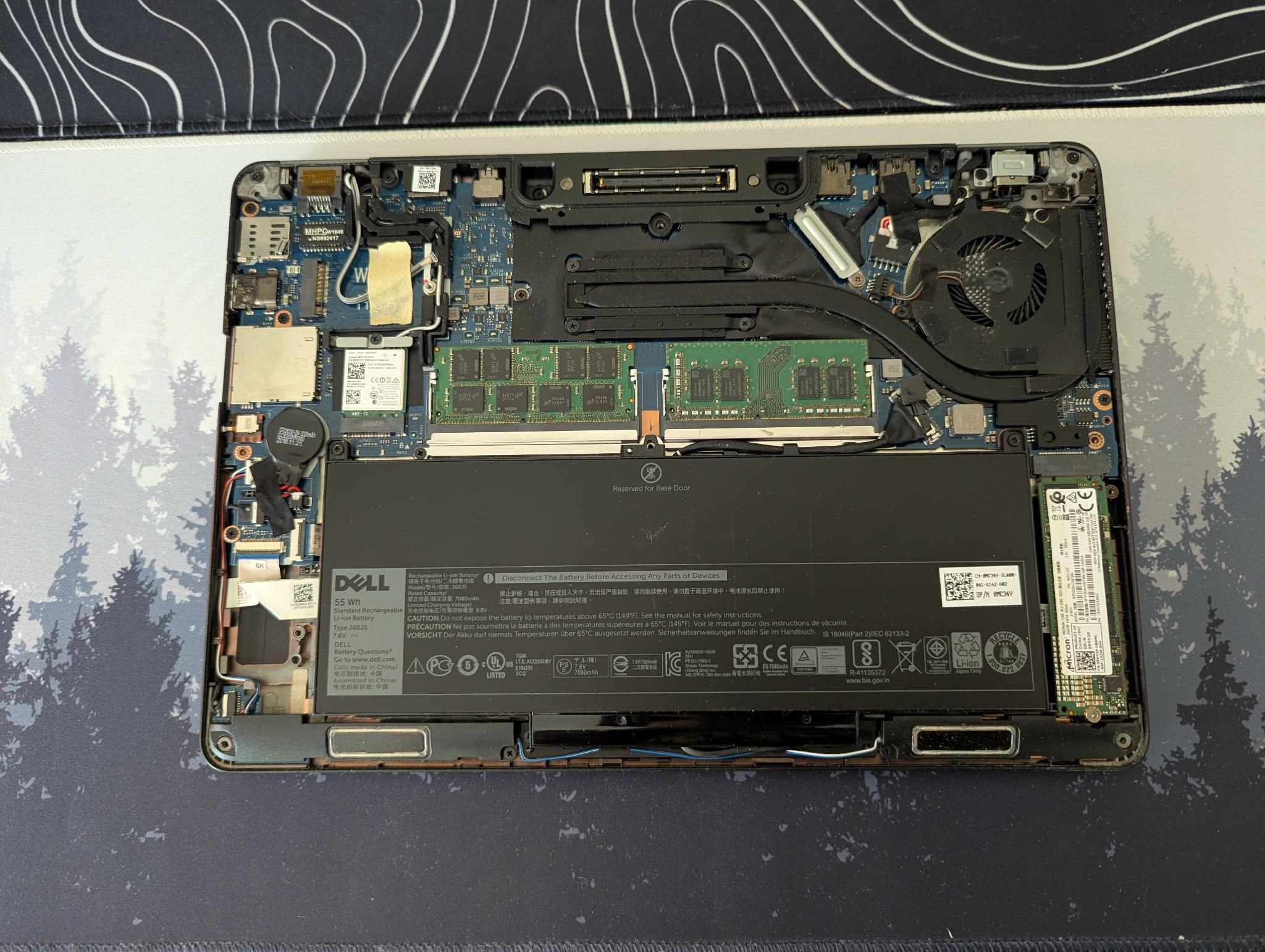 Dell Latitude E7270 | Workstation & Emulation Ready | Intel i7-6600U | 16GB DDR4 | 256GB M.2 SSD