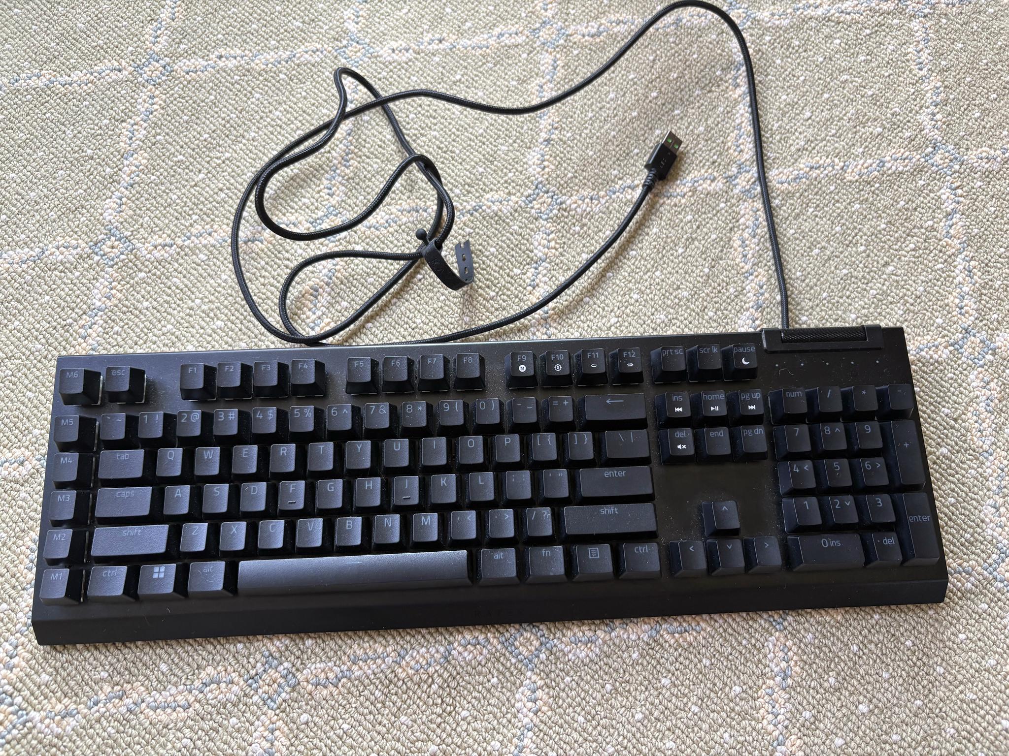 Razer BlackWidow V4 X