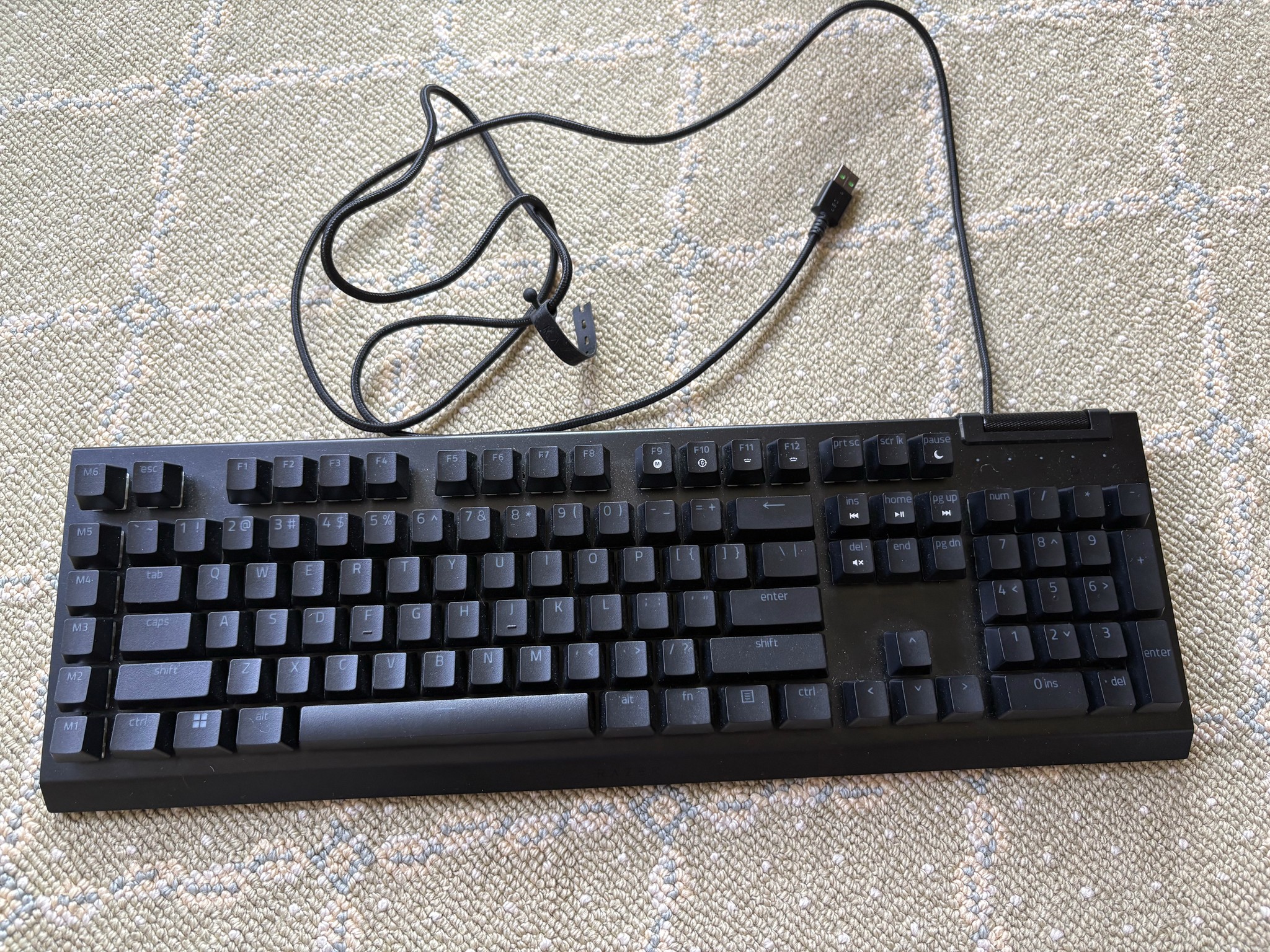 Razer BlackWidow V4 X