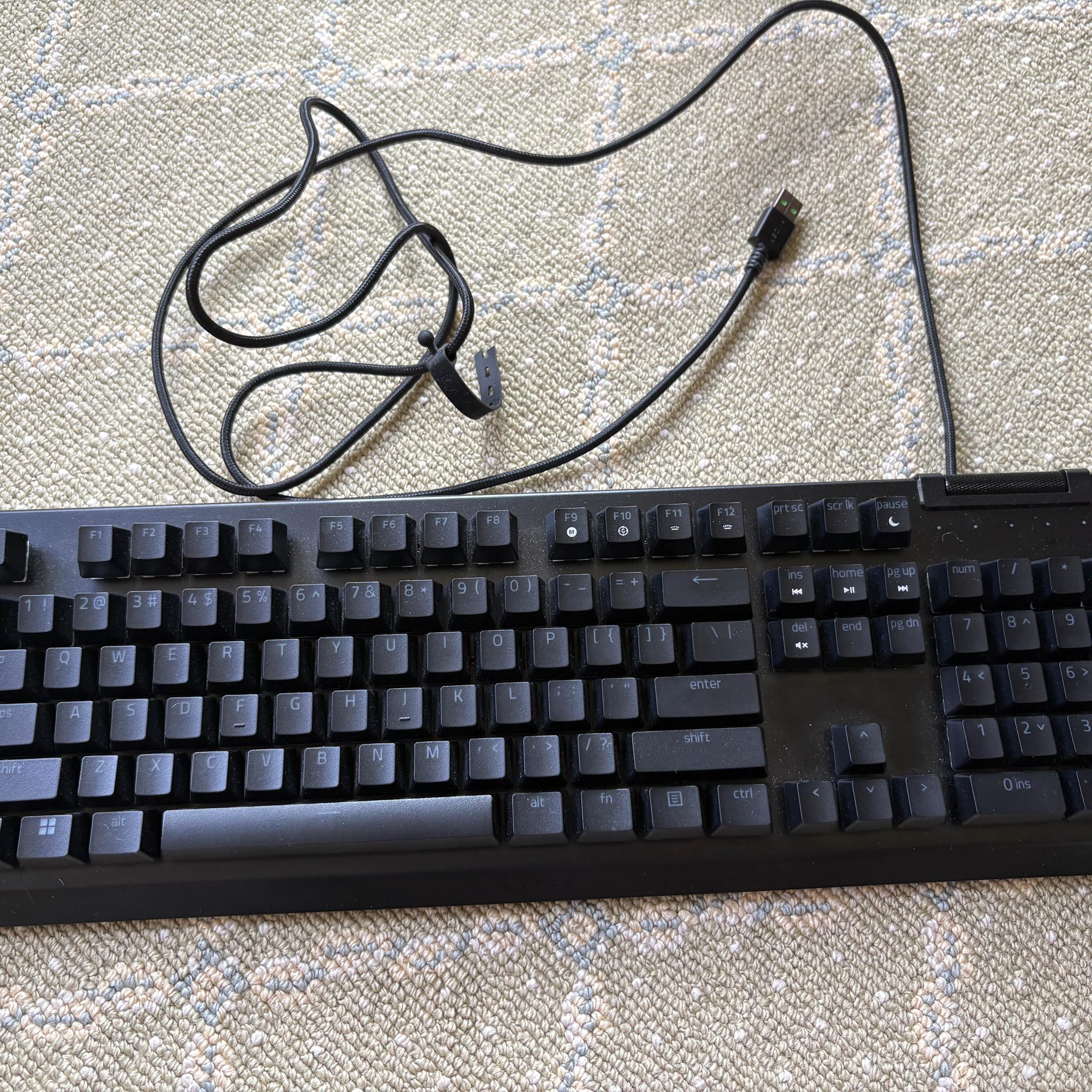 Razer BlackWidow V4 X
