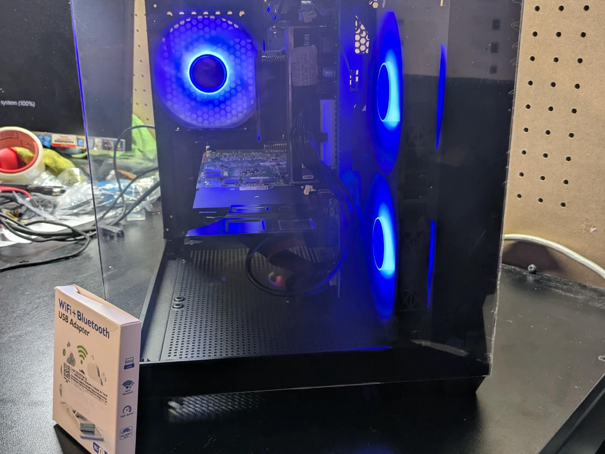 70 FPS Fortnite | 180 Day Warranty | i5-3450, 12GB RAM, K4200 4GB (GTX 760 Ti), Win10, 480GB SSD