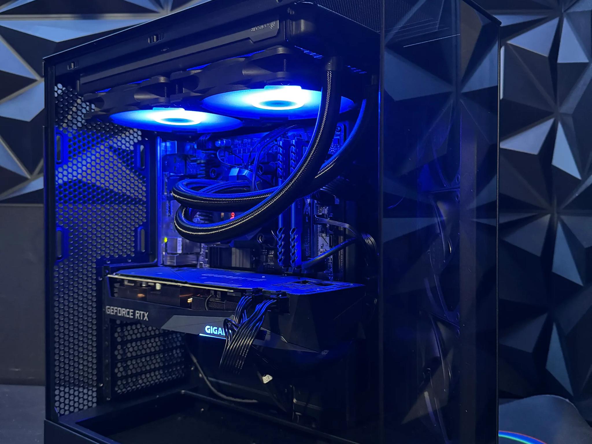 BF SALE! 🌑✦Shadow Strike🌑✦ |i7 12700KF |RTX 3070| 32 GB DDR4 3200MHZ| 1.25 TB NVME