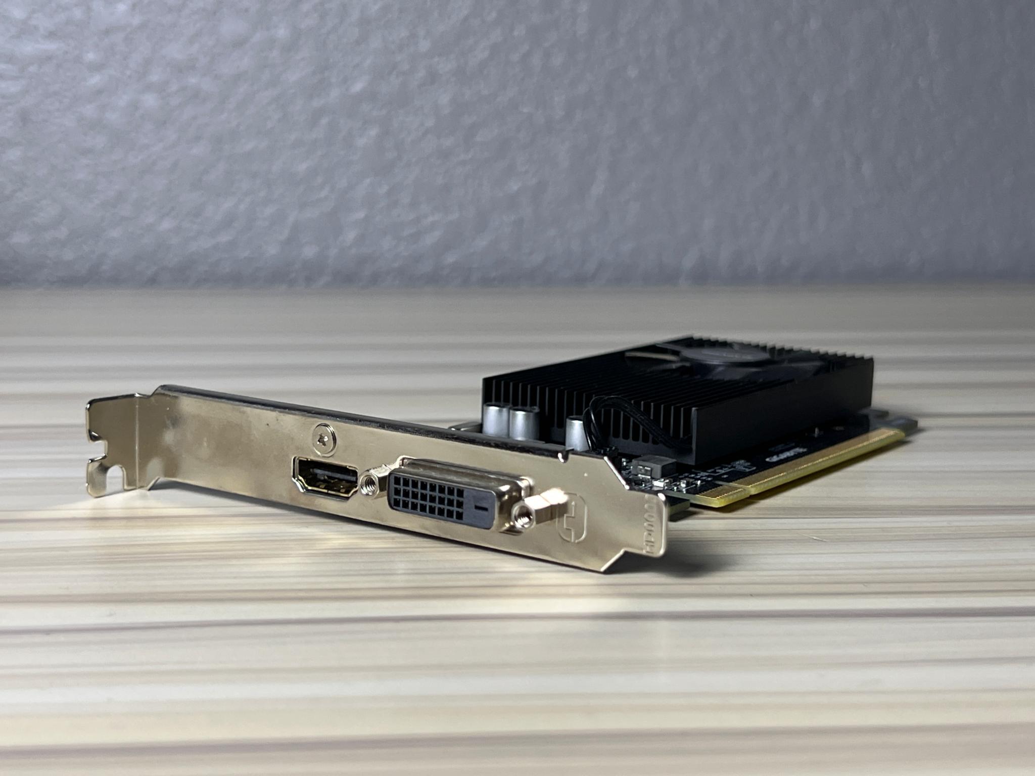 Gigabyte GeForce GT 1030 2gb